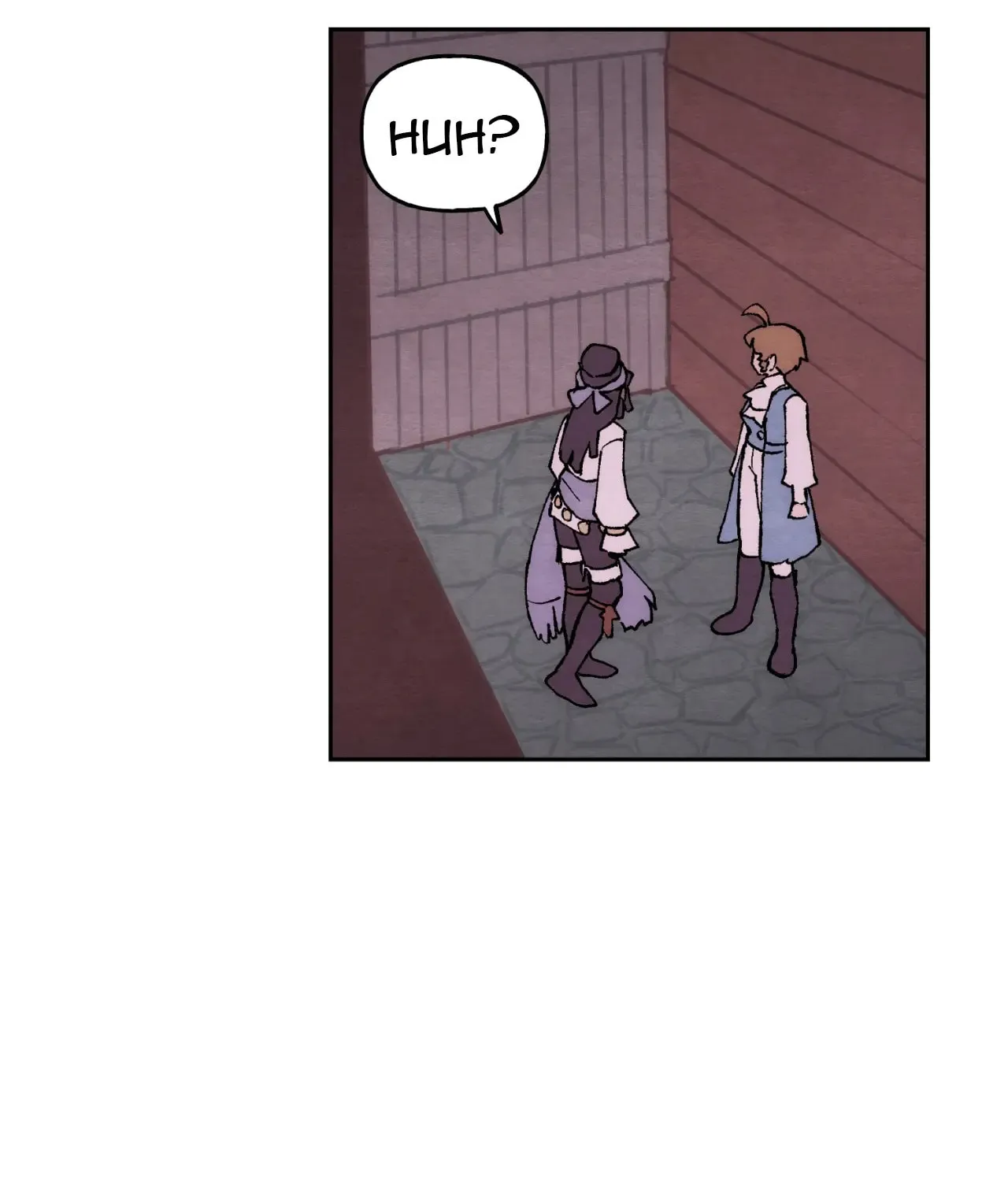 Sherbet Above the Sea of Fog Chapter 25 page 58 - 