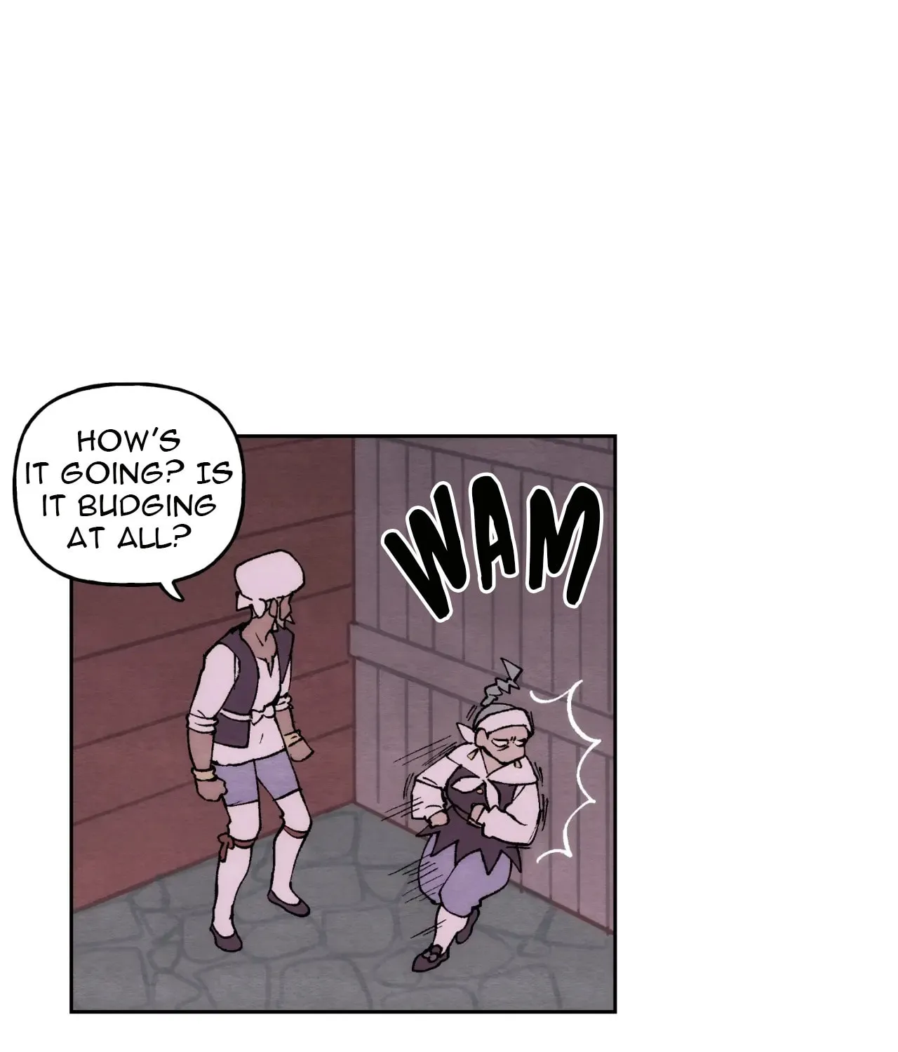 Sherbet Above the Sea of Fog Chapter 25 page 60 - 