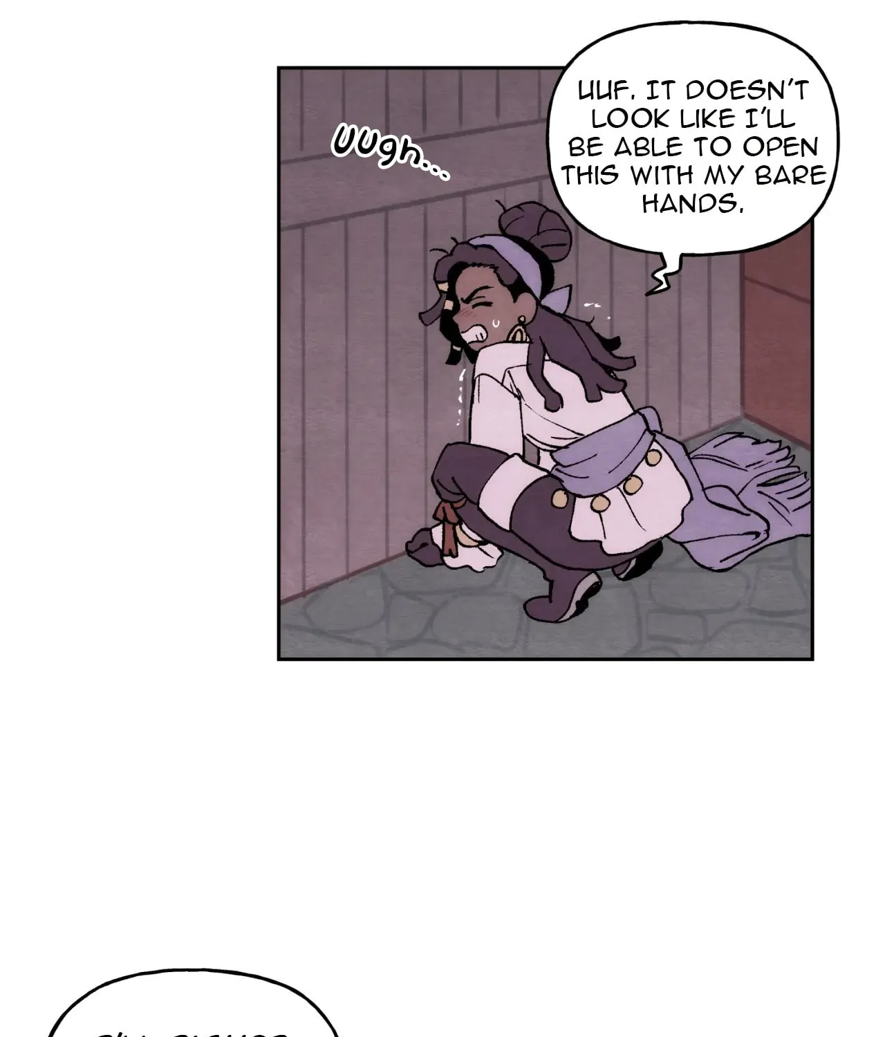 Sherbet Above the Sea of Fog Chapter 25 page 62 - 