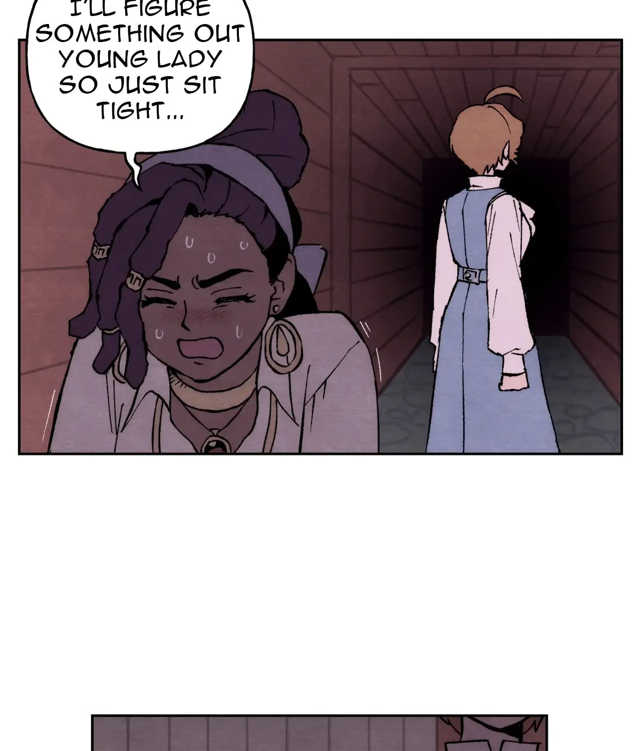 Sherbet Above the Sea of Fog Chapter 25 page 63 - 