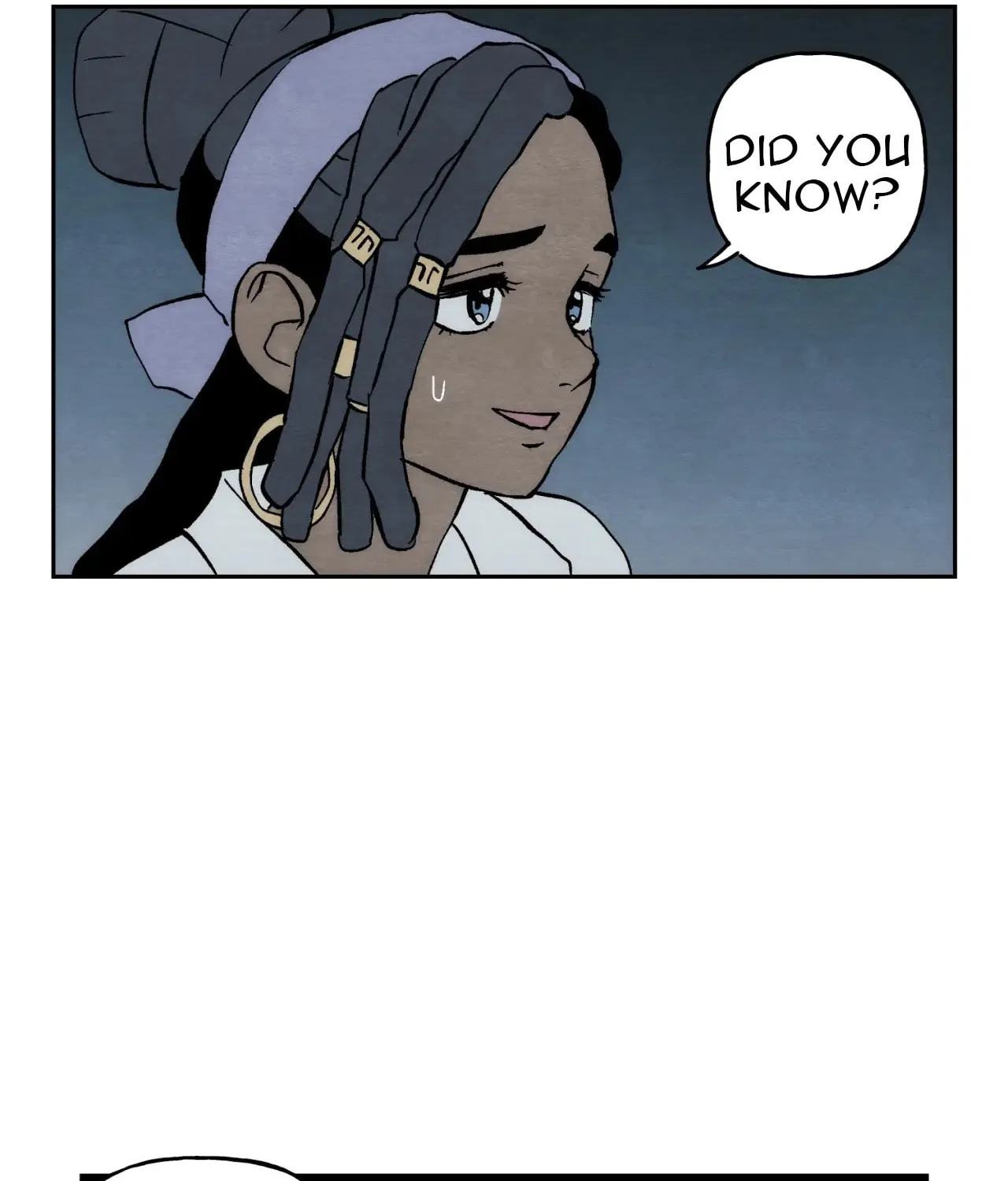 Sherbet Above the Sea of Fog Chapter 25 page 10 - 