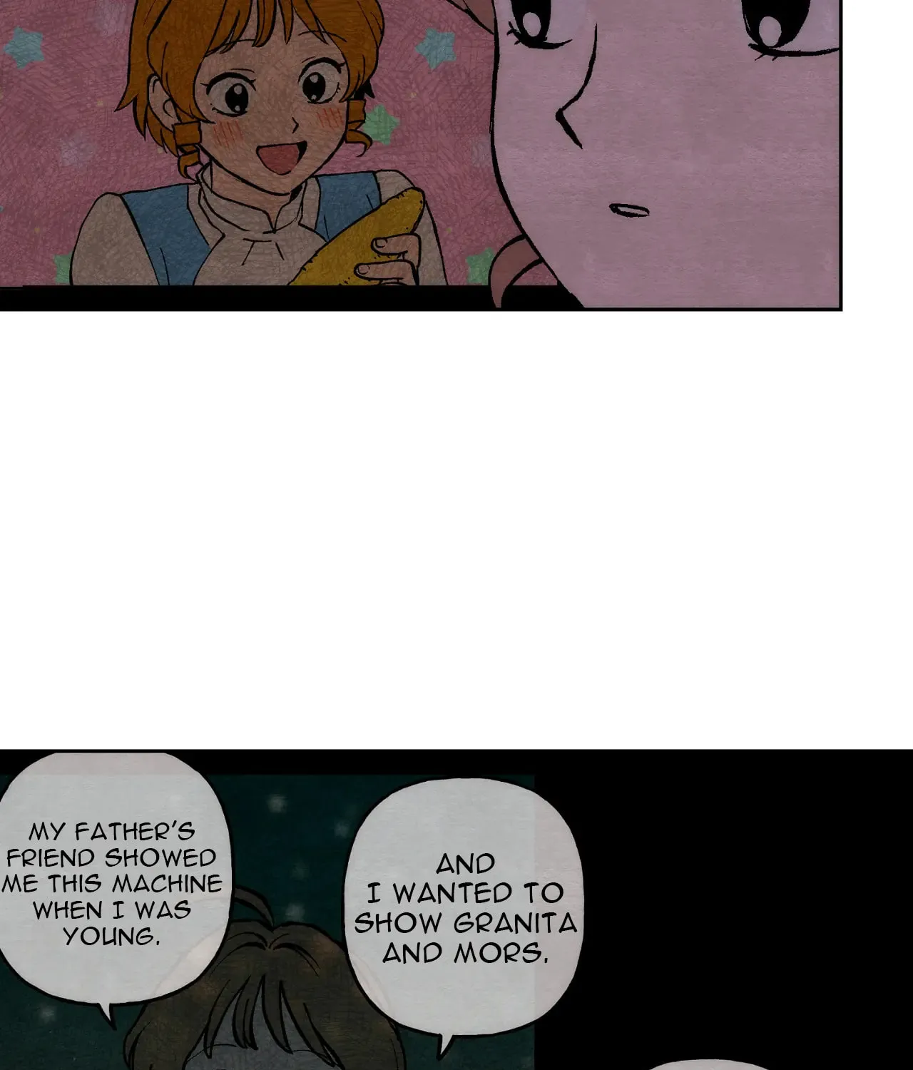 Sherbet Above the Sea of Fog Chapter 26 page 12 - 