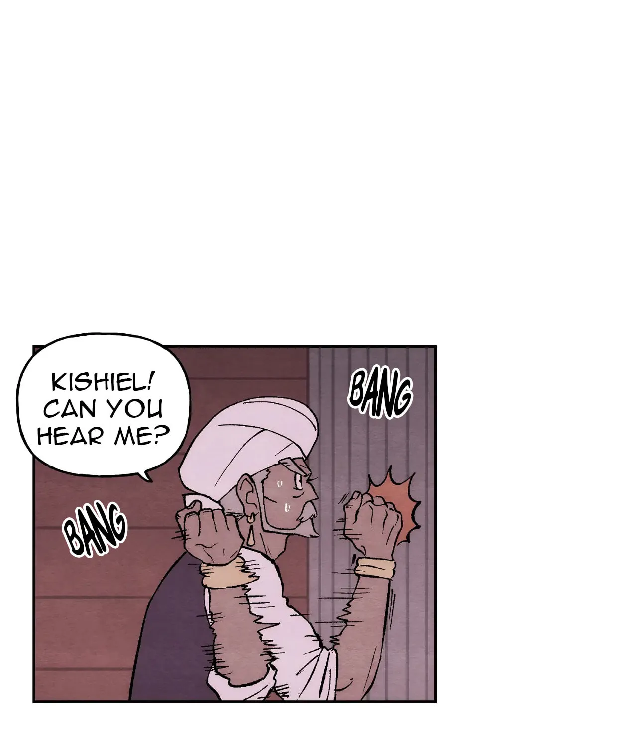 Sherbet Above the Sea of Fog Chapter 26 page 16 - 