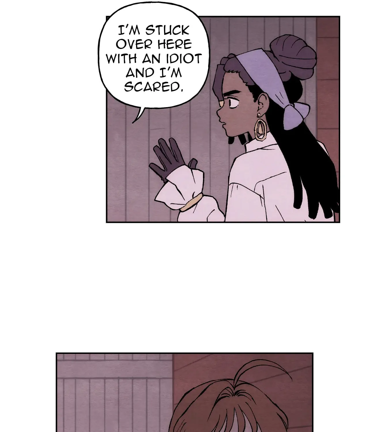 Sherbet Above the Sea of Fog Chapter 26 page 18 - 