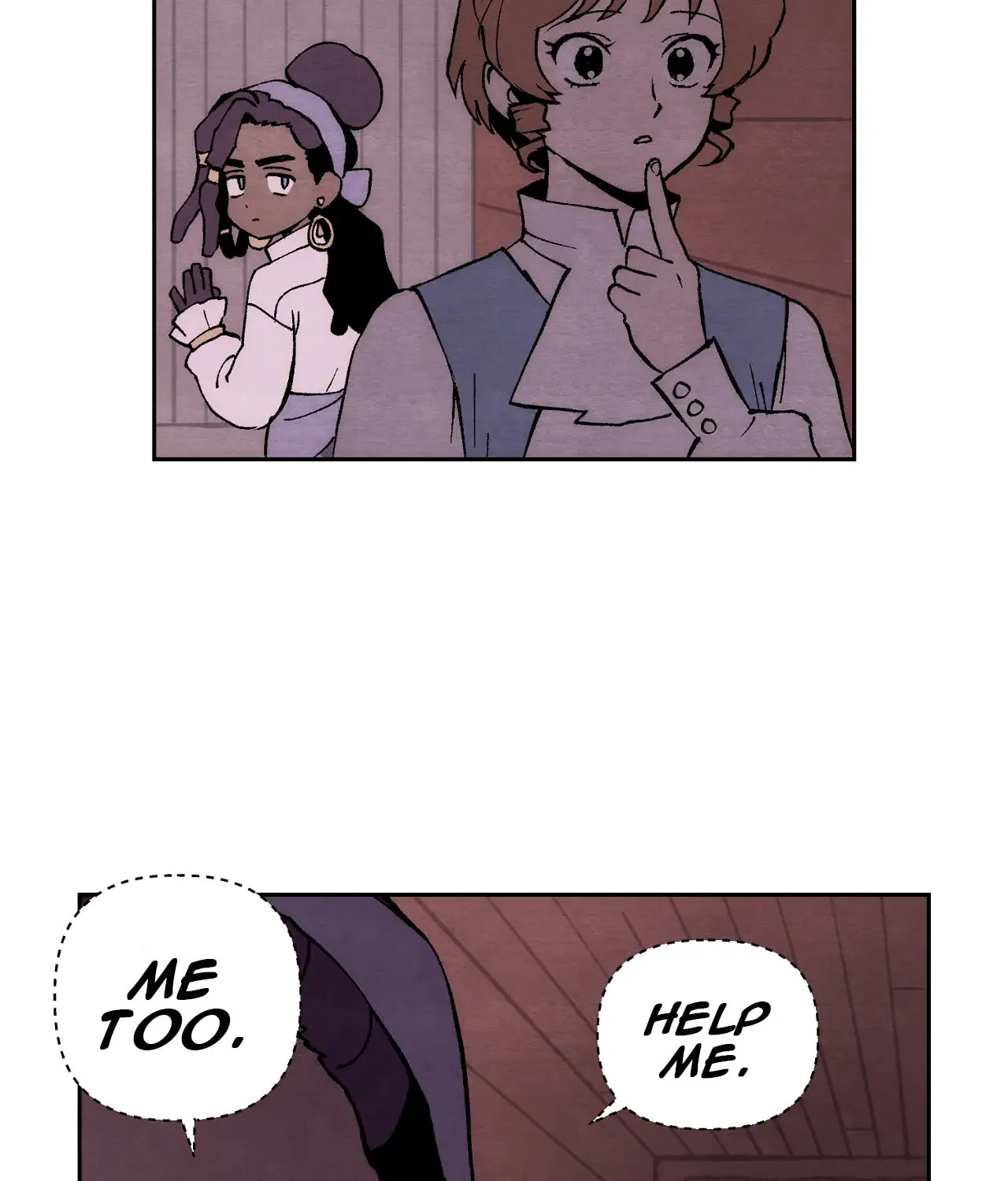 Sherbet Above the Sea of Fog Chapter 26 page 19 - 
