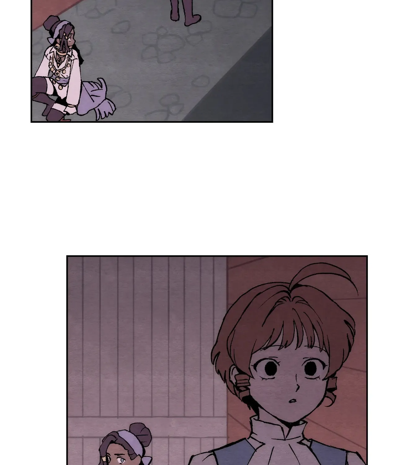 Sherbet Above the Sea of Fog Chapter 26 page 3 - 