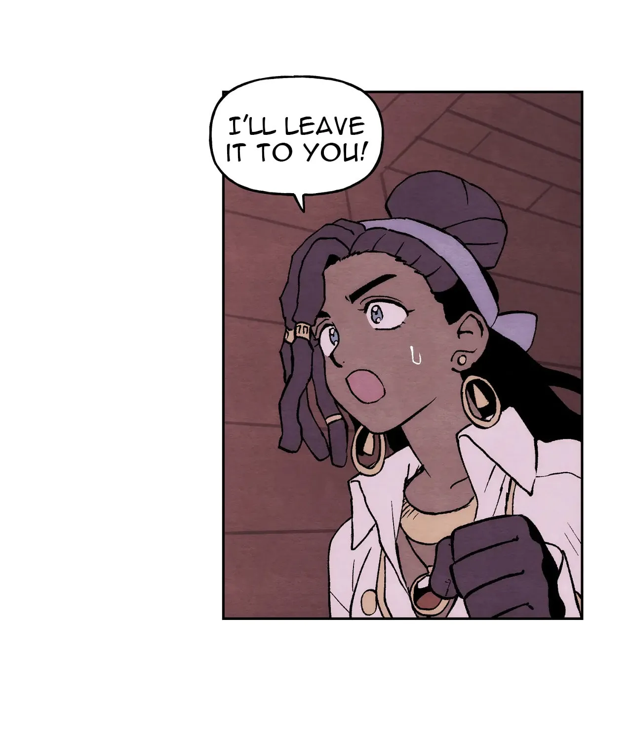 Sherbet Above the Sea of Fog Chapter 26 page 22 - 
