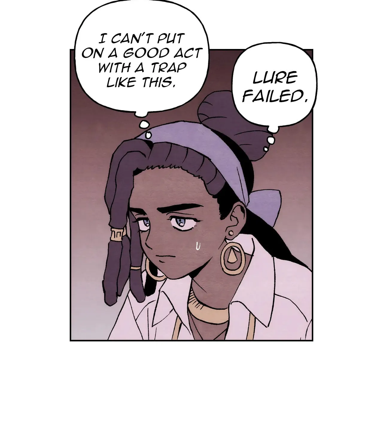 Sherbet Above the Sea of Fog Chapter 26 page 24 - 