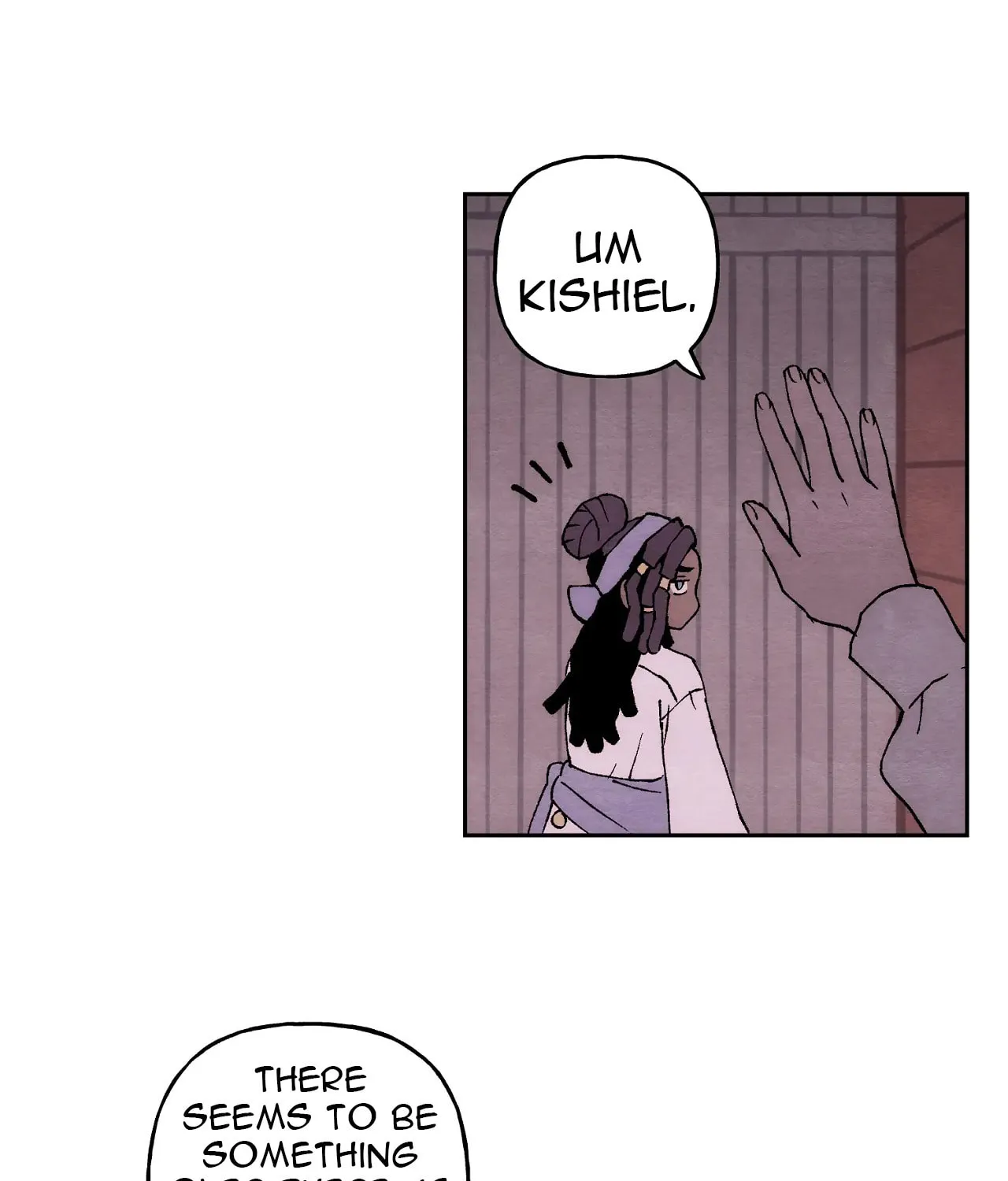 Sherbet Above the Sea of Fog Chapter 26 page 25 - 