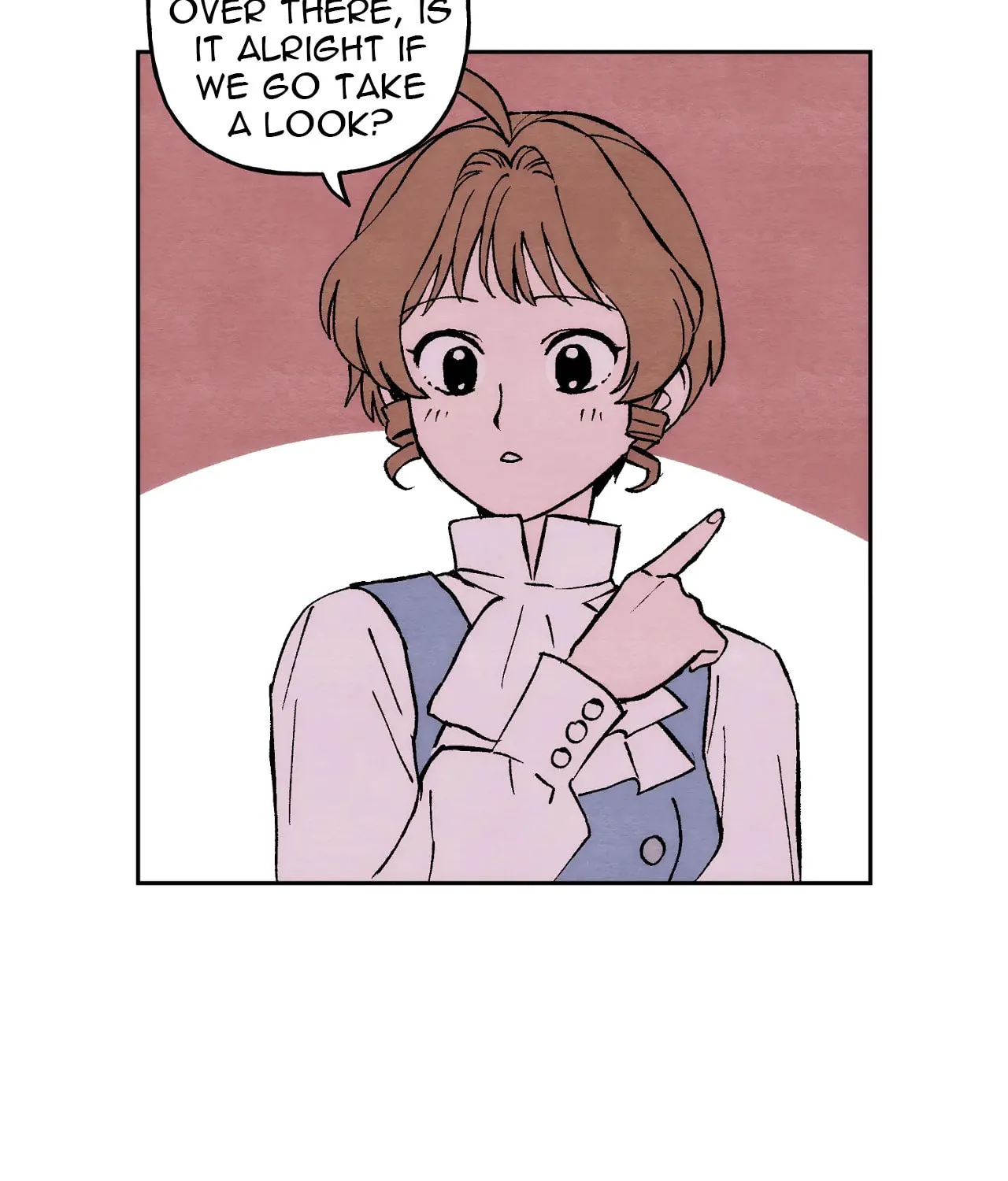 Sherbet Above the Sea of Fog Chapter 26 page 26 - 