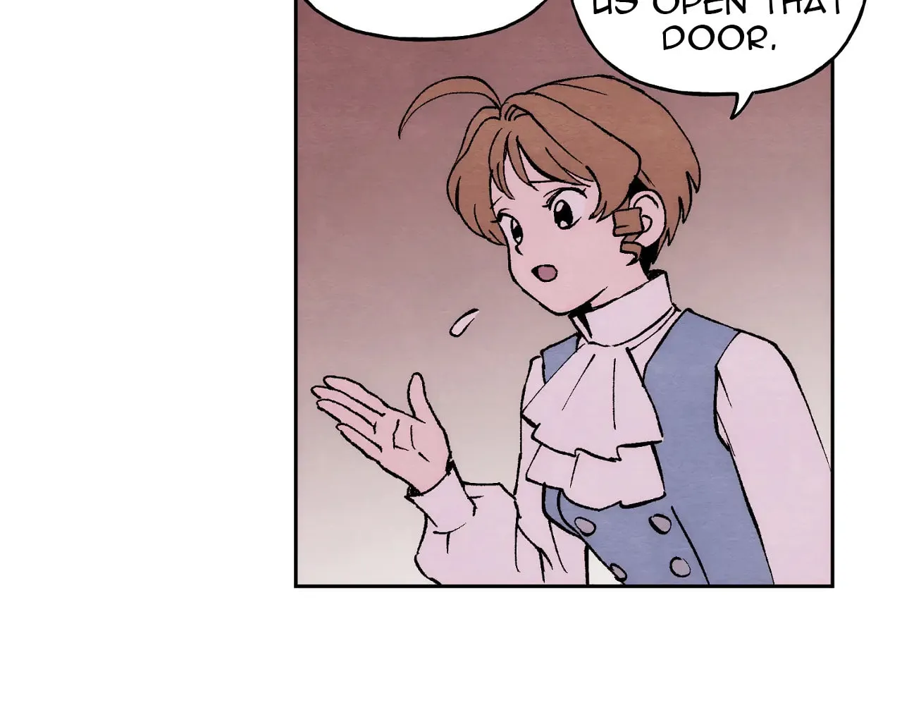 Sherbet Above the Sea of Fog Chapter 26 page 28 - 