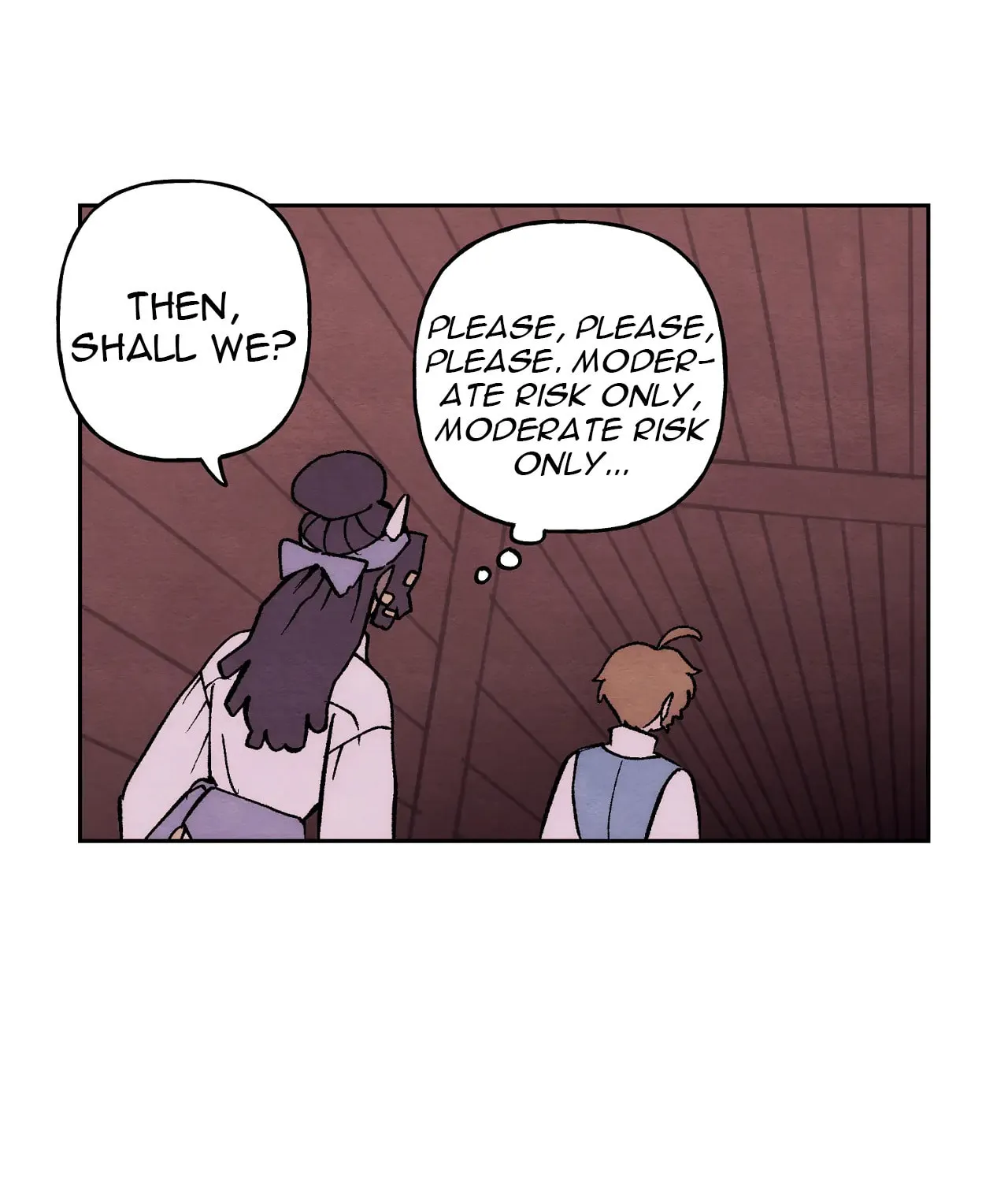 Sherbet Above the Sea of Fog Chapter 26 page 30 - 