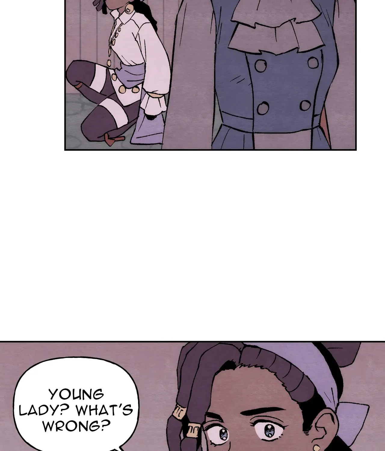 Sherbet Above the Sea of Fog Chapter 26 page 4 - 