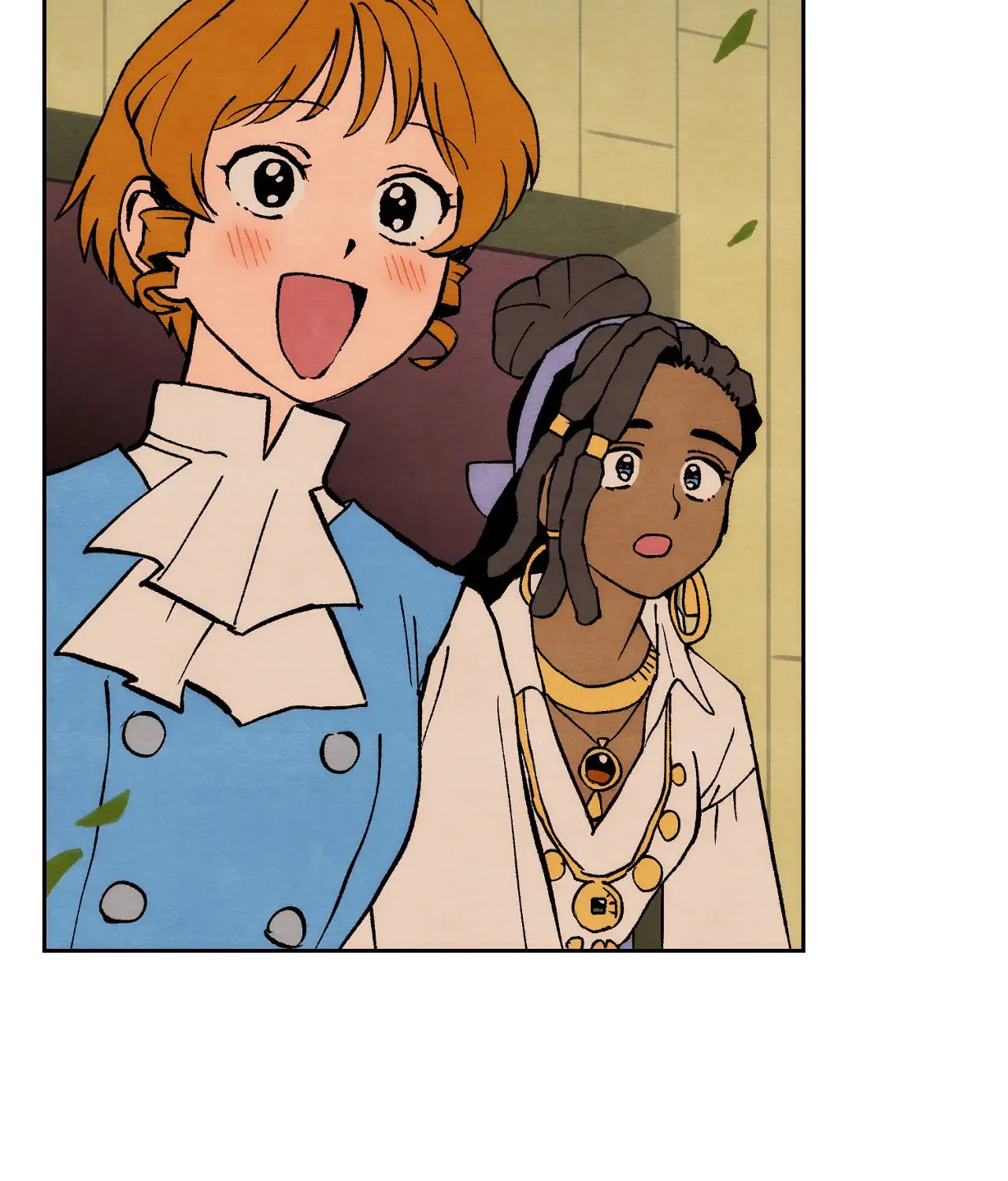 Sherbet Above the Sea of Fog Chapter 26 page 33 - 