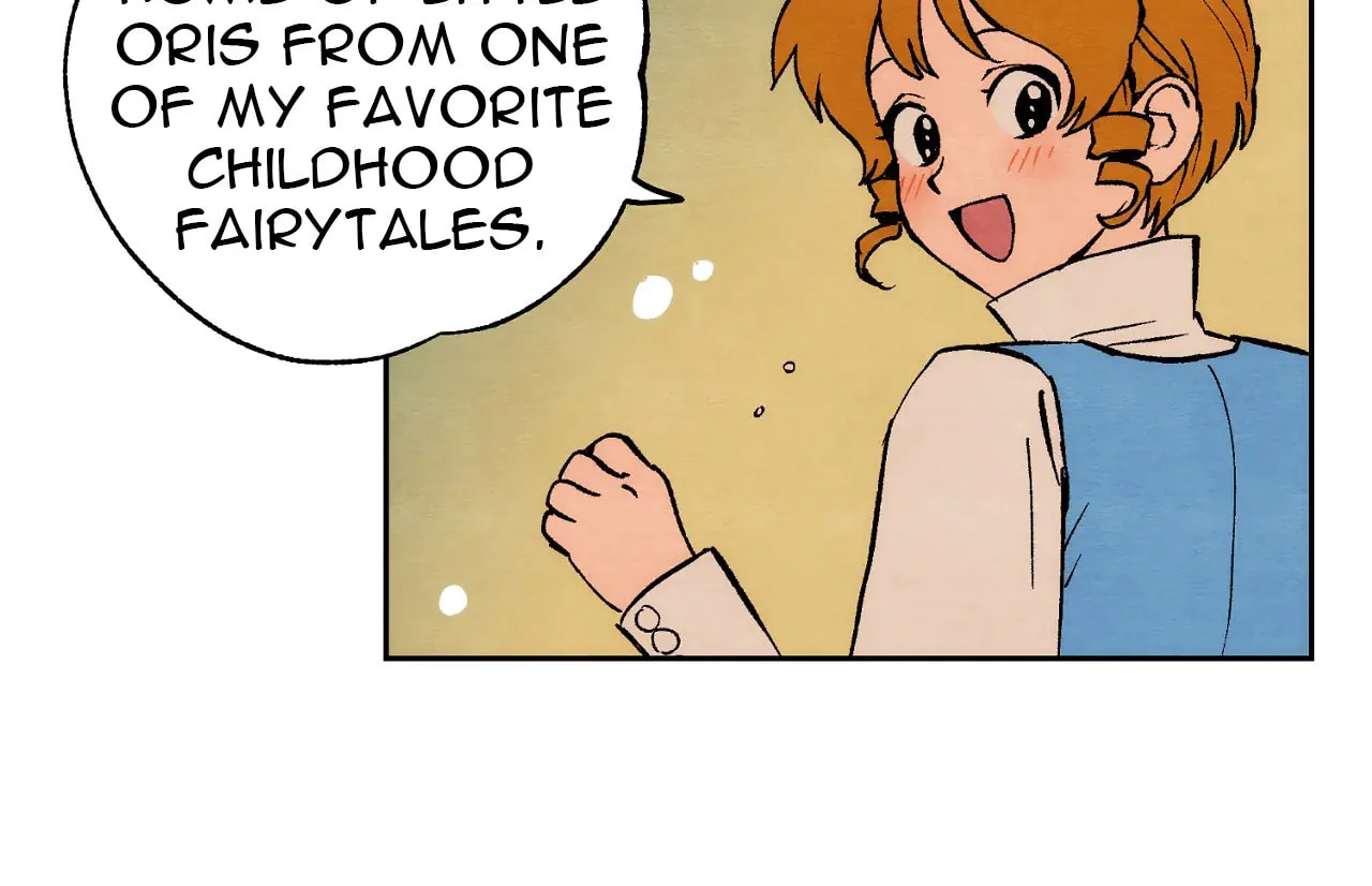 Sherbet Above the Sea of Fog Chapter 26 page 35 - 