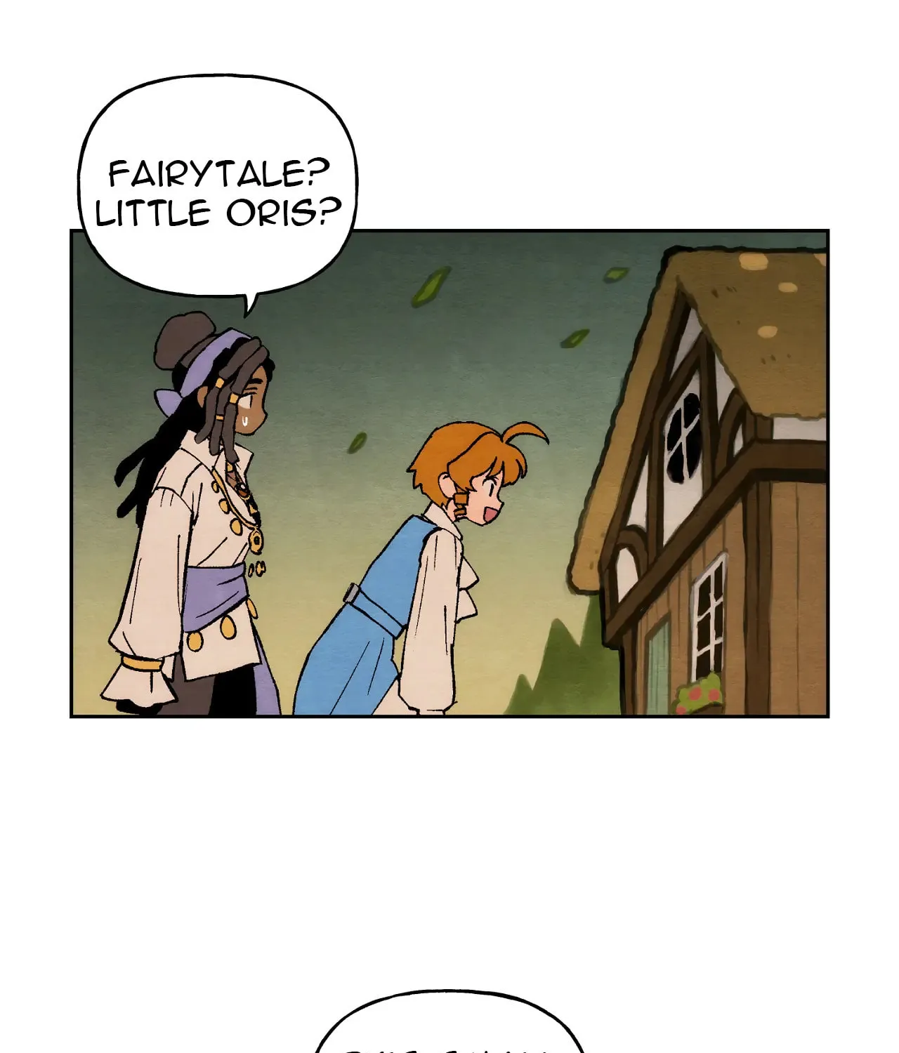 Sherbet Above the Sea of Fog Chapter 26 page 36 - 