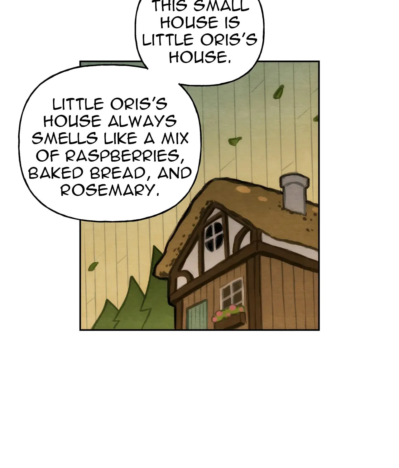 Sherbet Above the Sea of Fog Chapter 26 page 37 - 