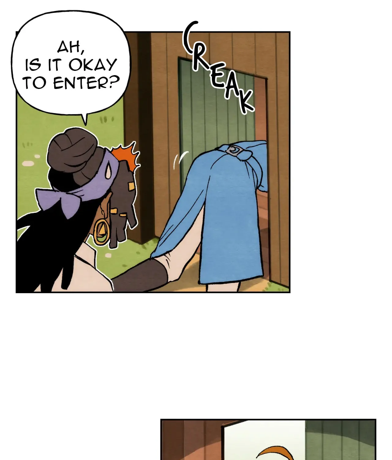 Sherbet Above the Sea of Fog Chapter 26 page 39 - 