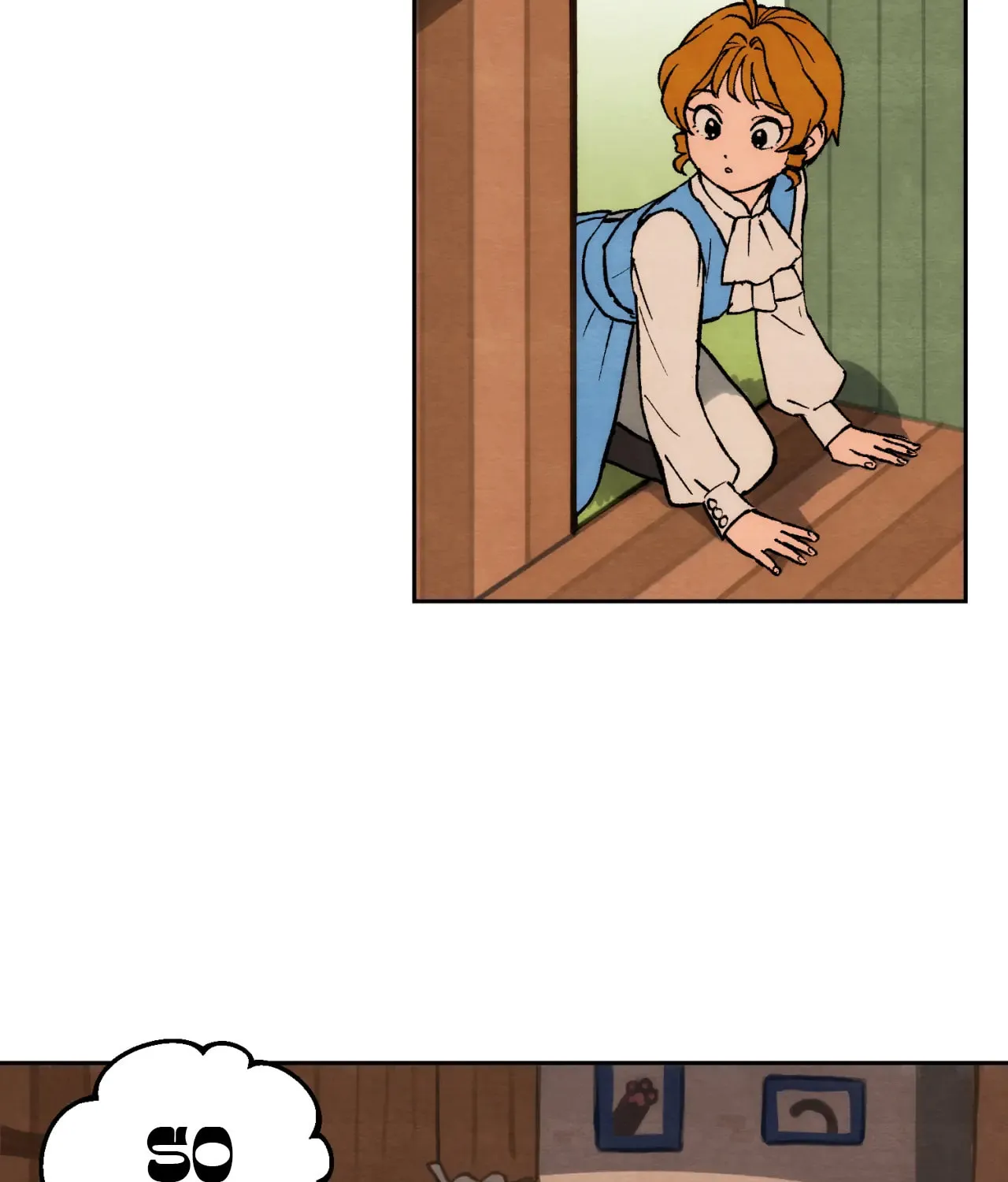 Sherbet Above the Sea of Fog Chapter 26 page 40 - 