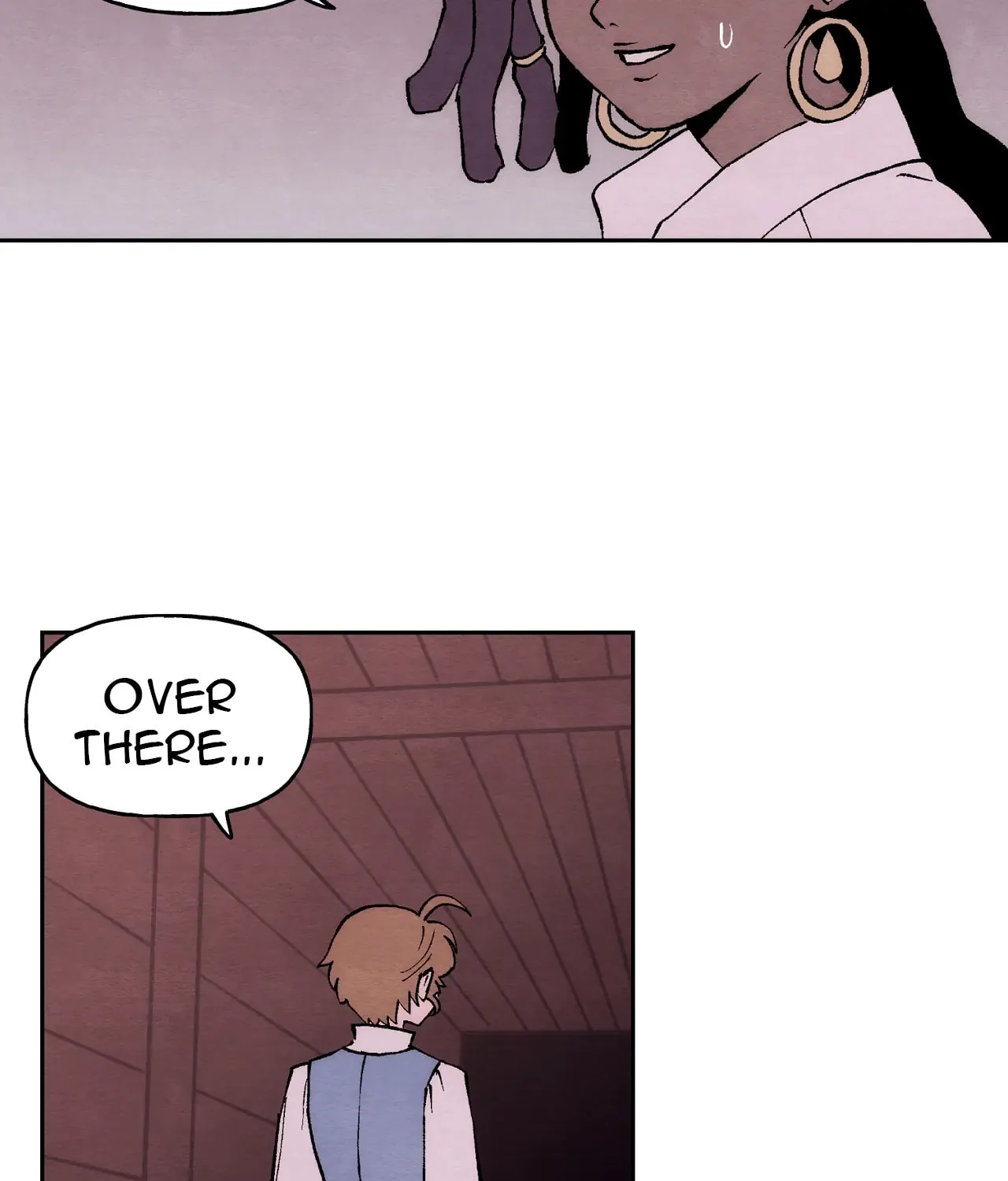 Sherbet Above the Sea of Fog Chapter 26 page 5 - 