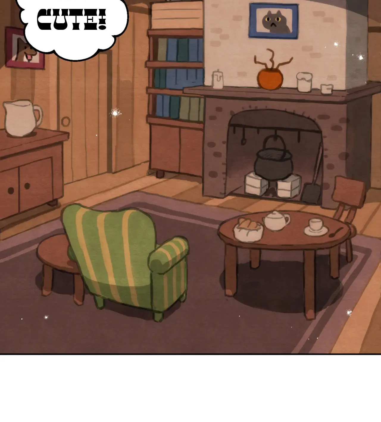 Sherbet Above the Sea of Fog Chapter 26 page 41 - 