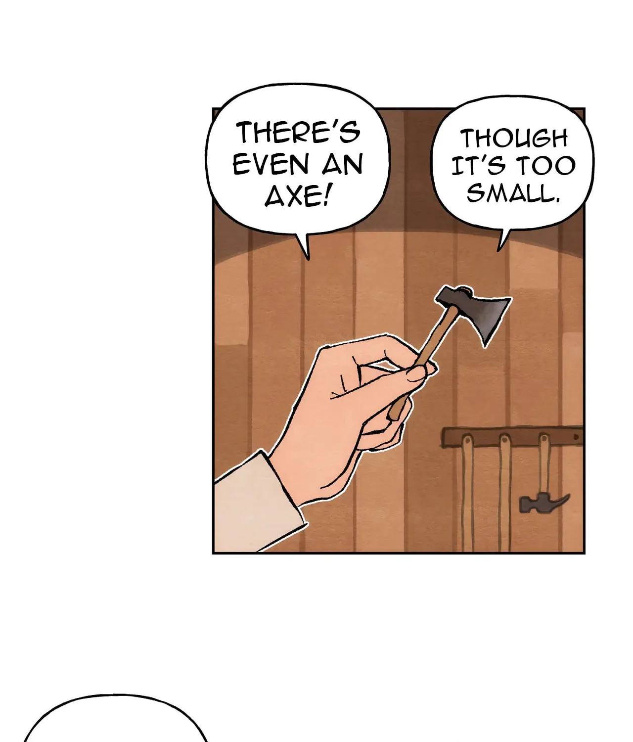 Sherbet Above the Sea of Fog Chapter 26 page 43 - 
