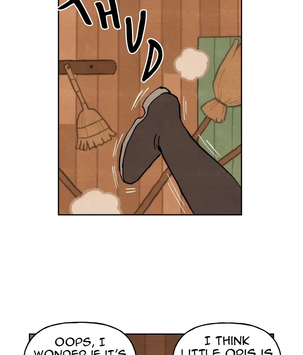Sherbet Above the Sea of Fog Chapter 26 page 45 - 