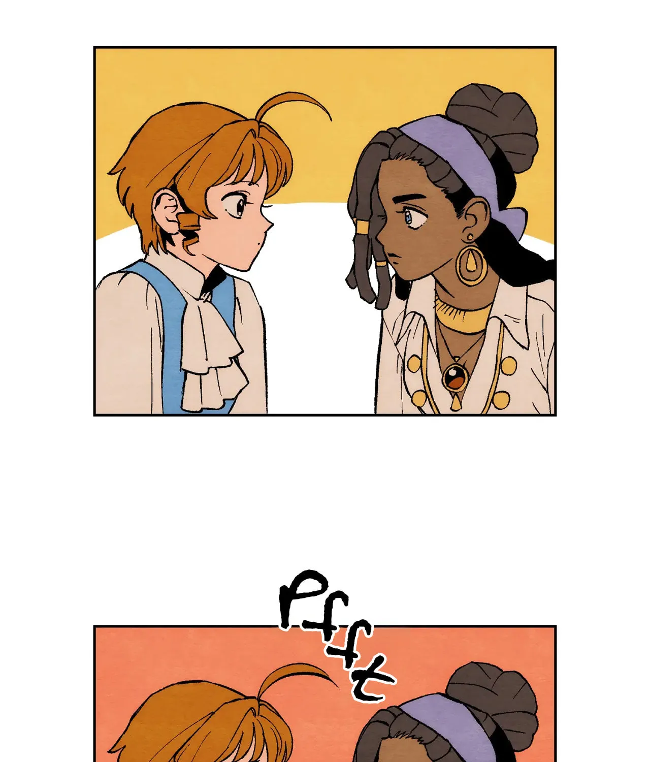 Sherbet Above the Sea of Fog Chapter 26 page 47 - 