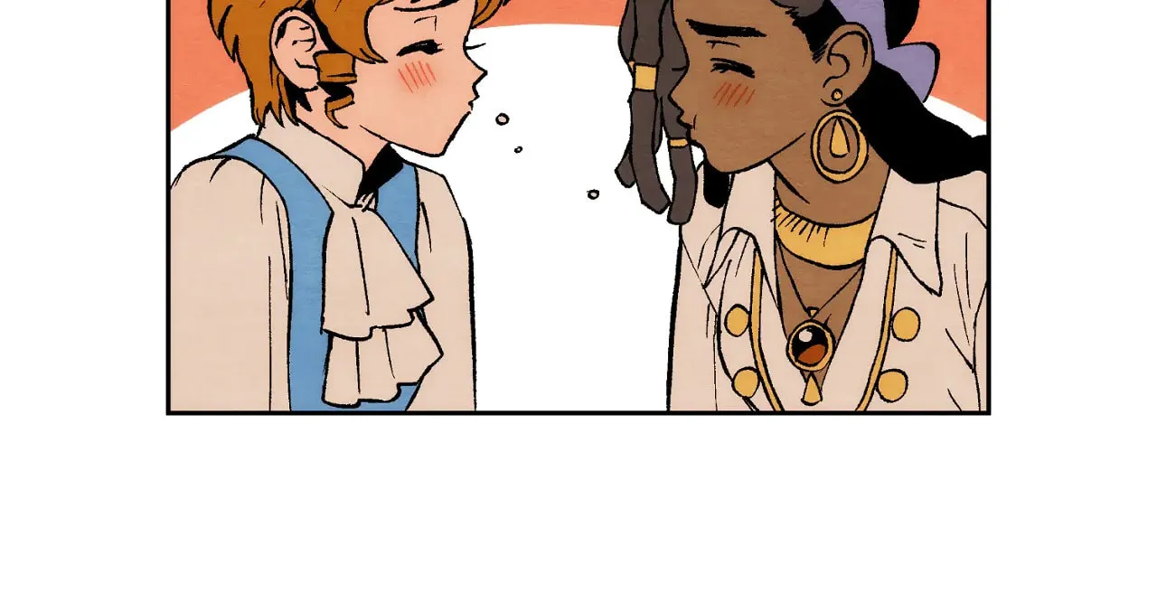 Sherbet Above the Sea of Fog Chapter 26 page 48 - 