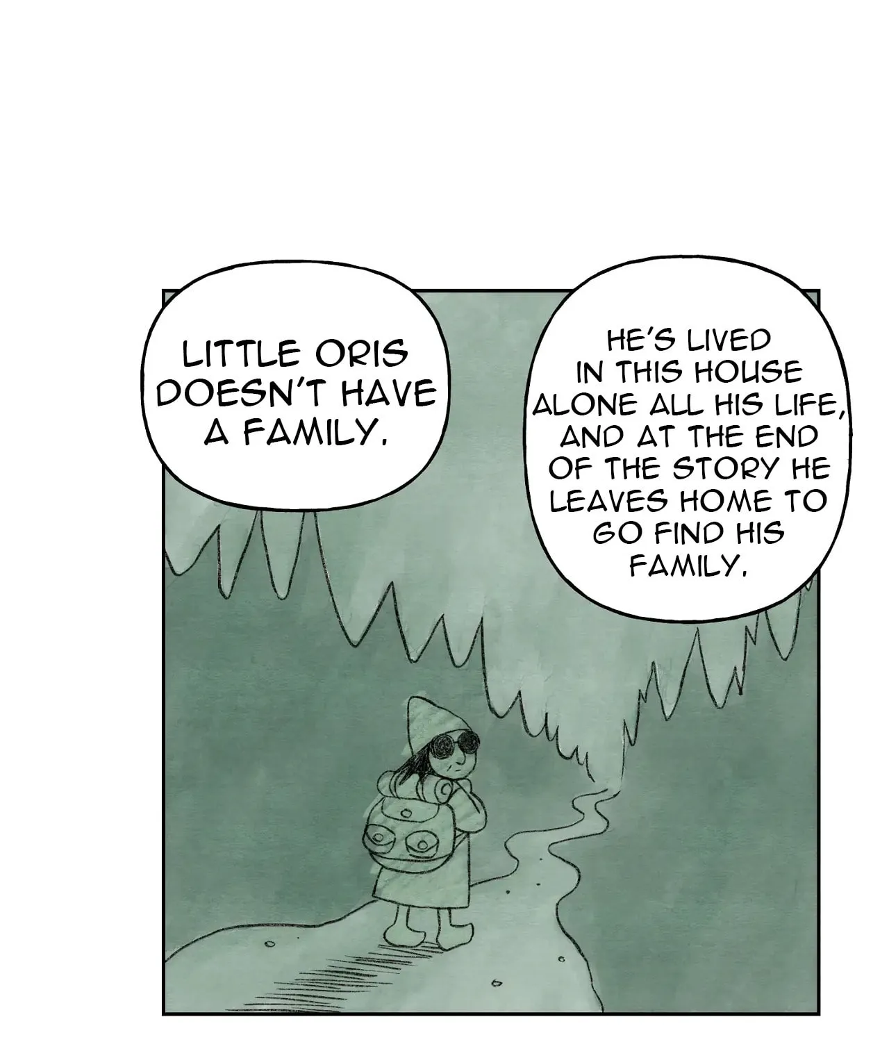Sherbet Above the Sea of Fog Chapter 26 page 50 - 