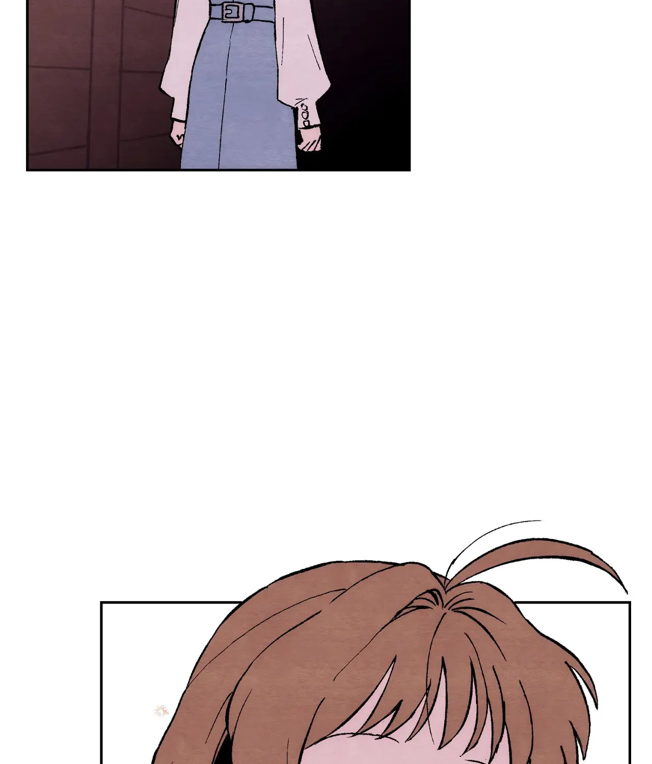 Sherbet Above the Sea of Fog Chapter 26 page 6 - 