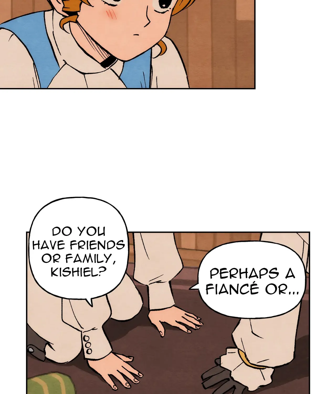 Sherbet Above the Sea of Fog Chapter 26 page 53 - 