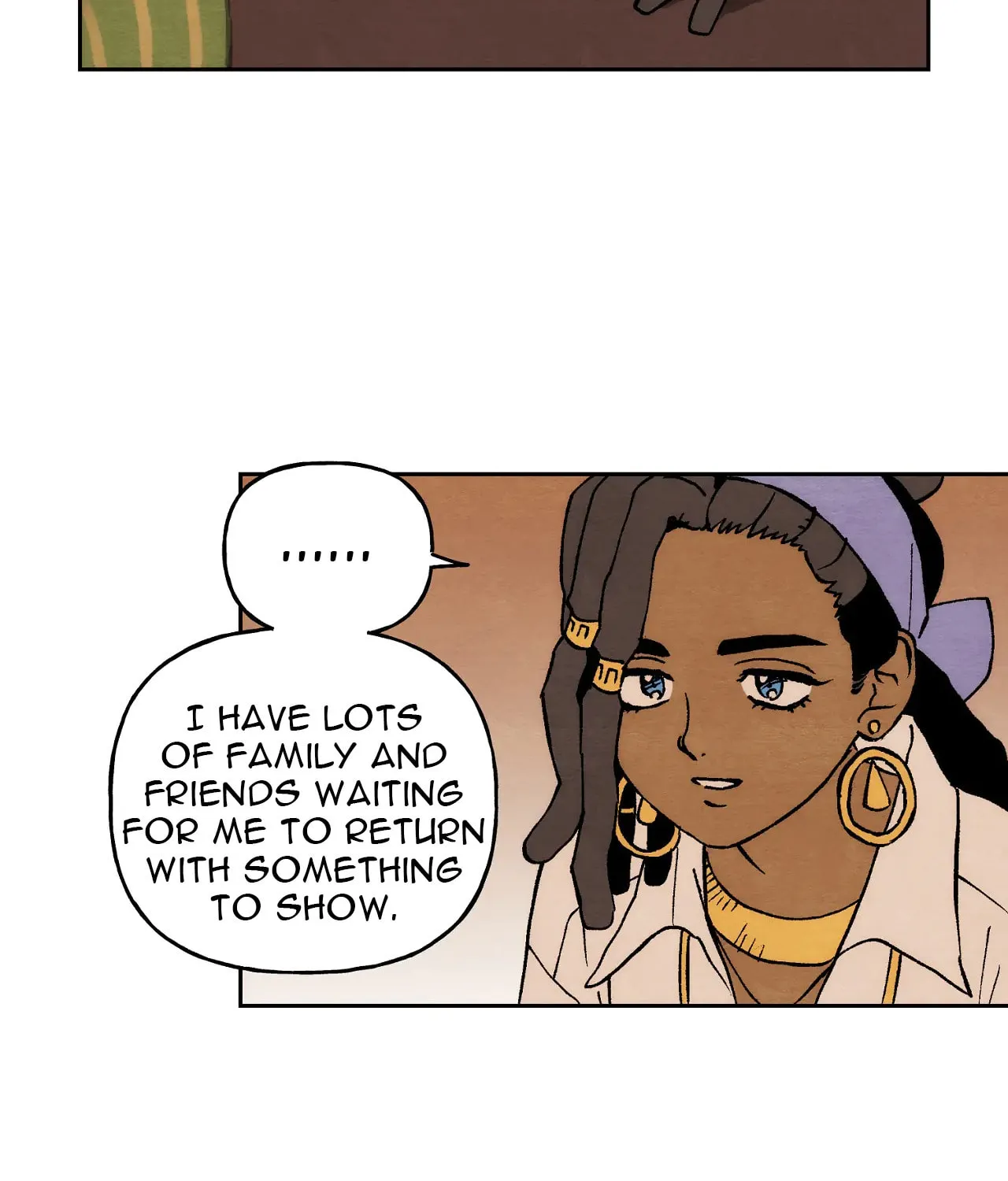 Sherbet Above the Sea of Fog Chapter 26 page 54 - 