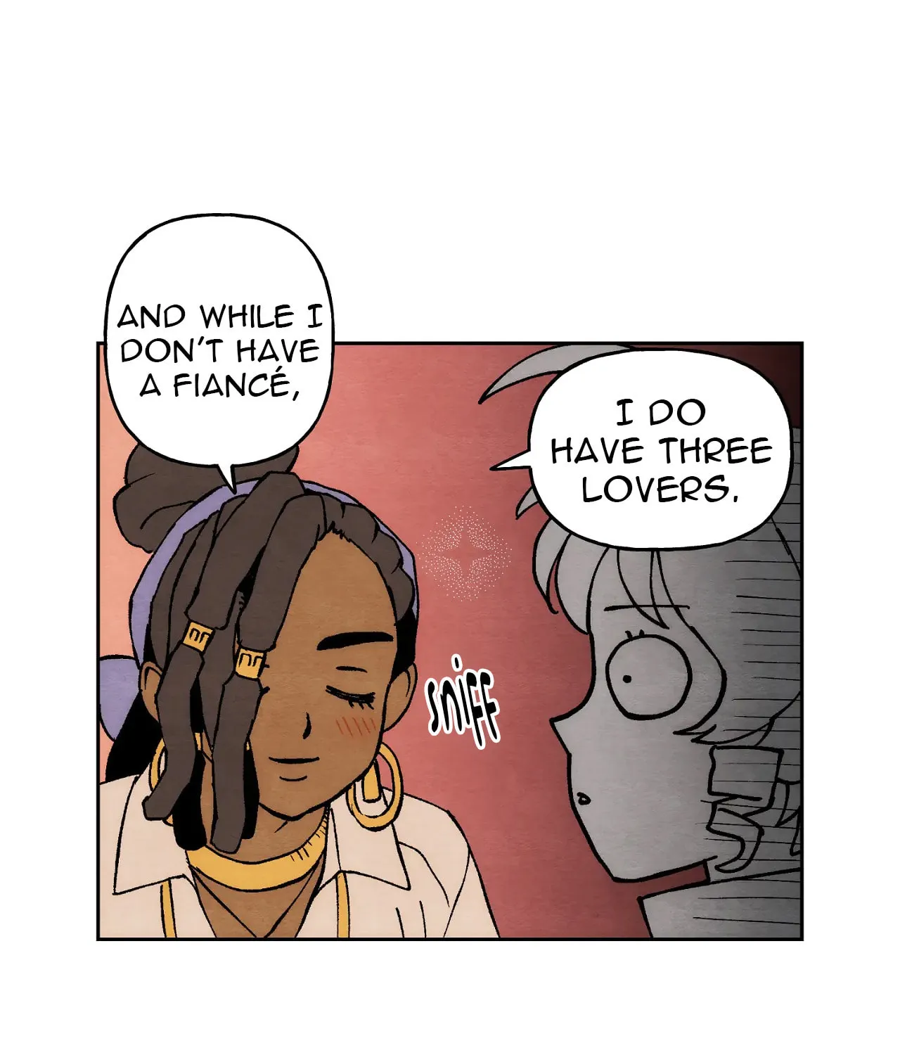 Sherbet Above the Sea of Fog Chapter 26 page 56 - 