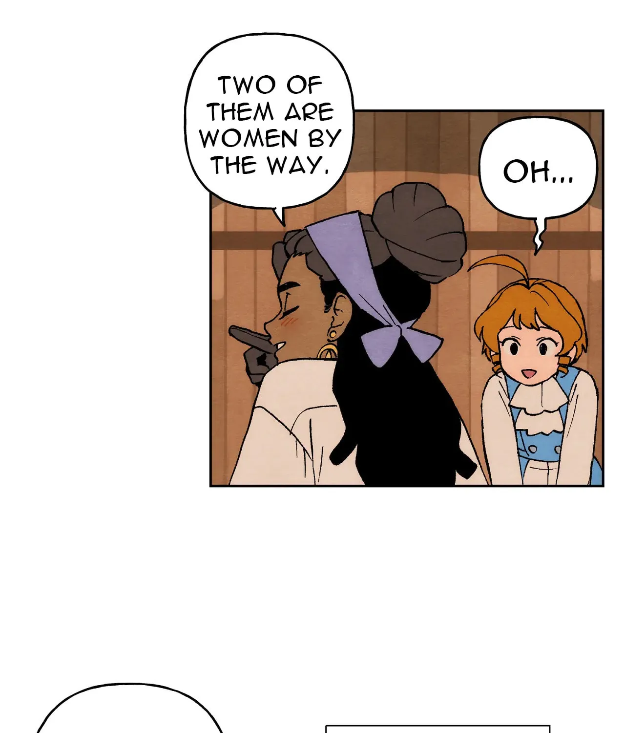 Sherbet Above the Sea of Fog Chapter 26 page 58 - 