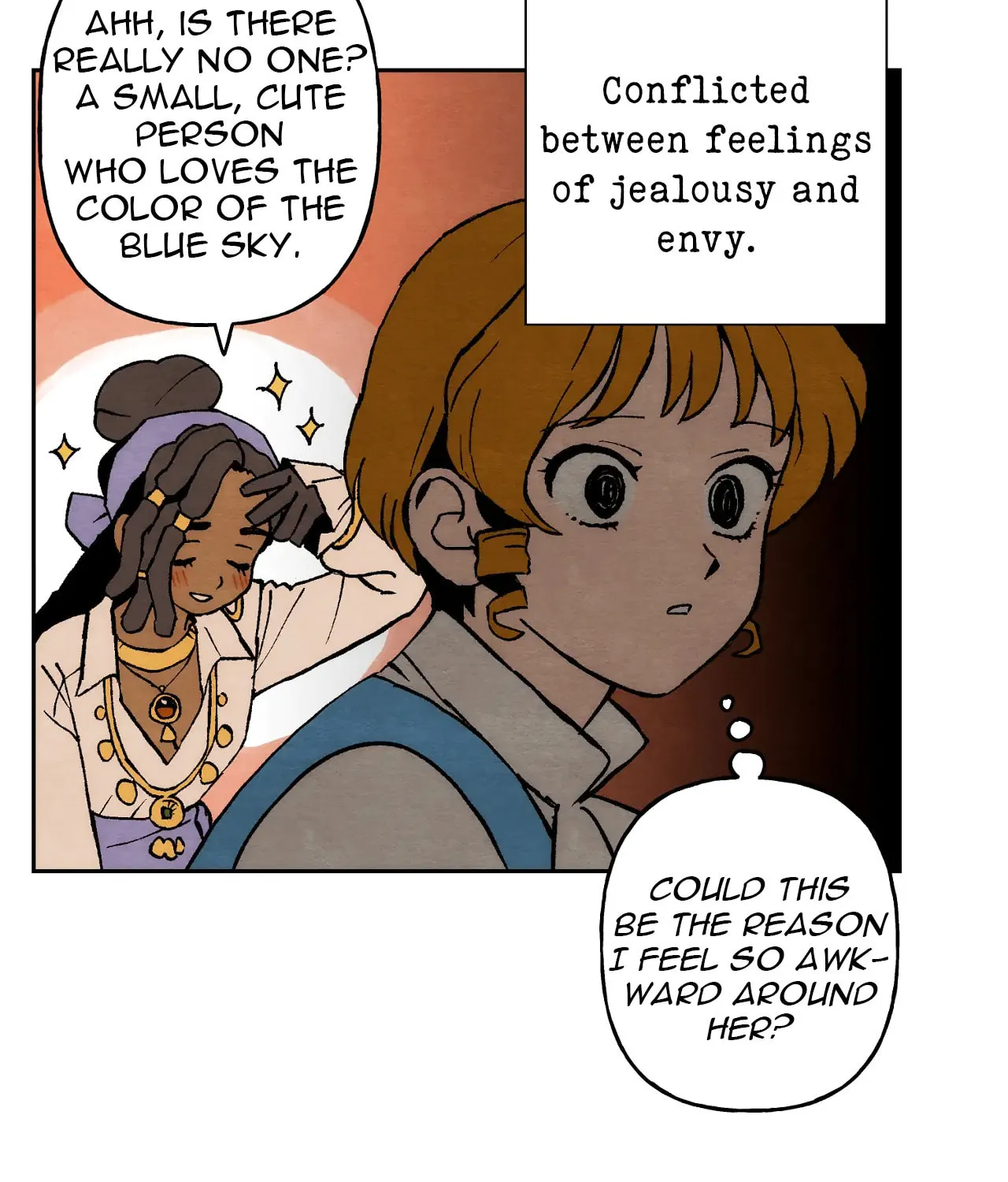 Sherbet Above the Sea of Fog Chapter 26 page 59 - 