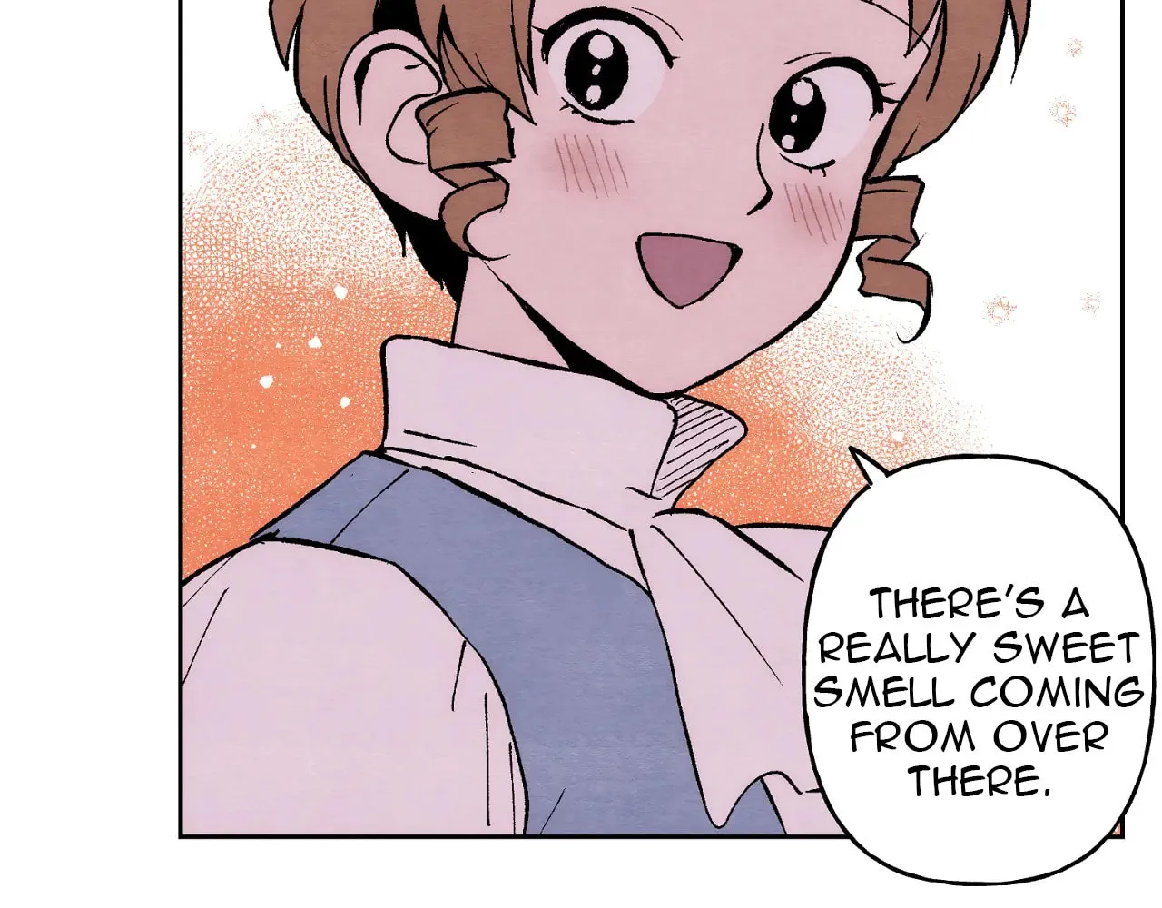 Sherbet Above the Sea of Fog Chapter 26 page 7 - 