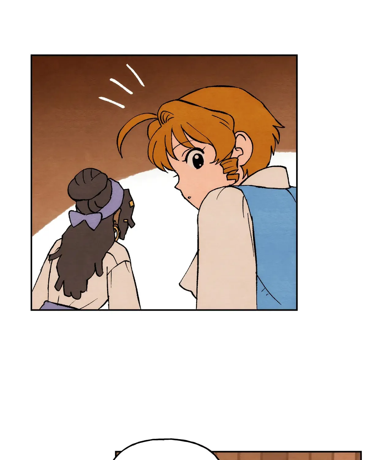 Sherbet Above the Sea of Fog Chapter 26 page 61 - 