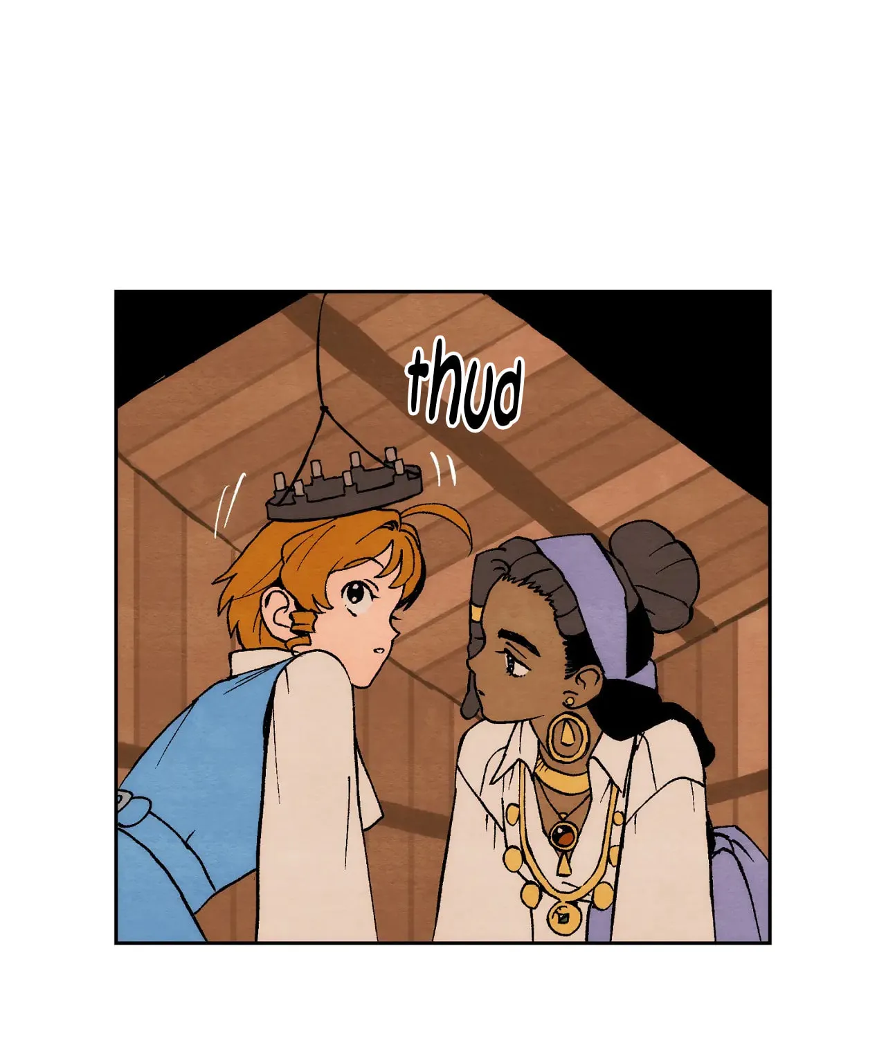 Sherbet Above the Sea of Fog Chapter 26 page 63 - 