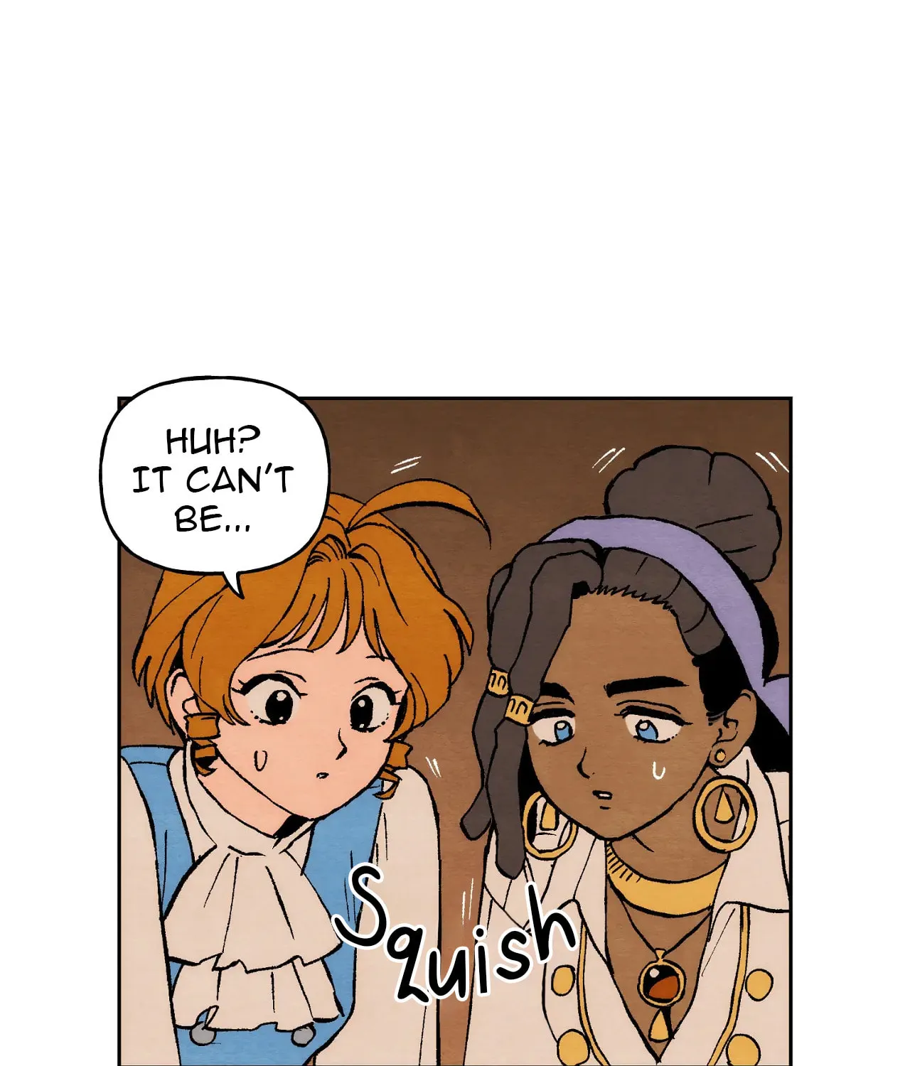 Sherbet Above the Sea of Fog Chapter 26 page 64 - 