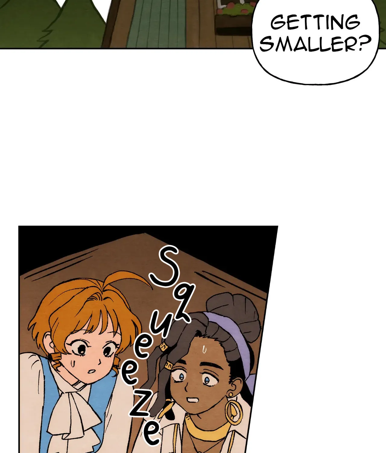 Sherbet Above the Sea of Fog Chapter 26 page 66 - 