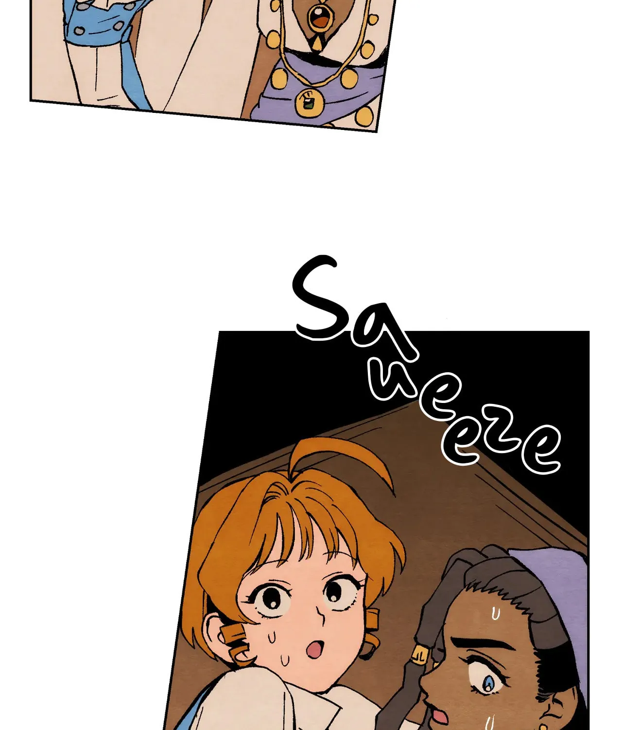 Sherbet Above the Sea of Fog Chapter 26 page 67 - 