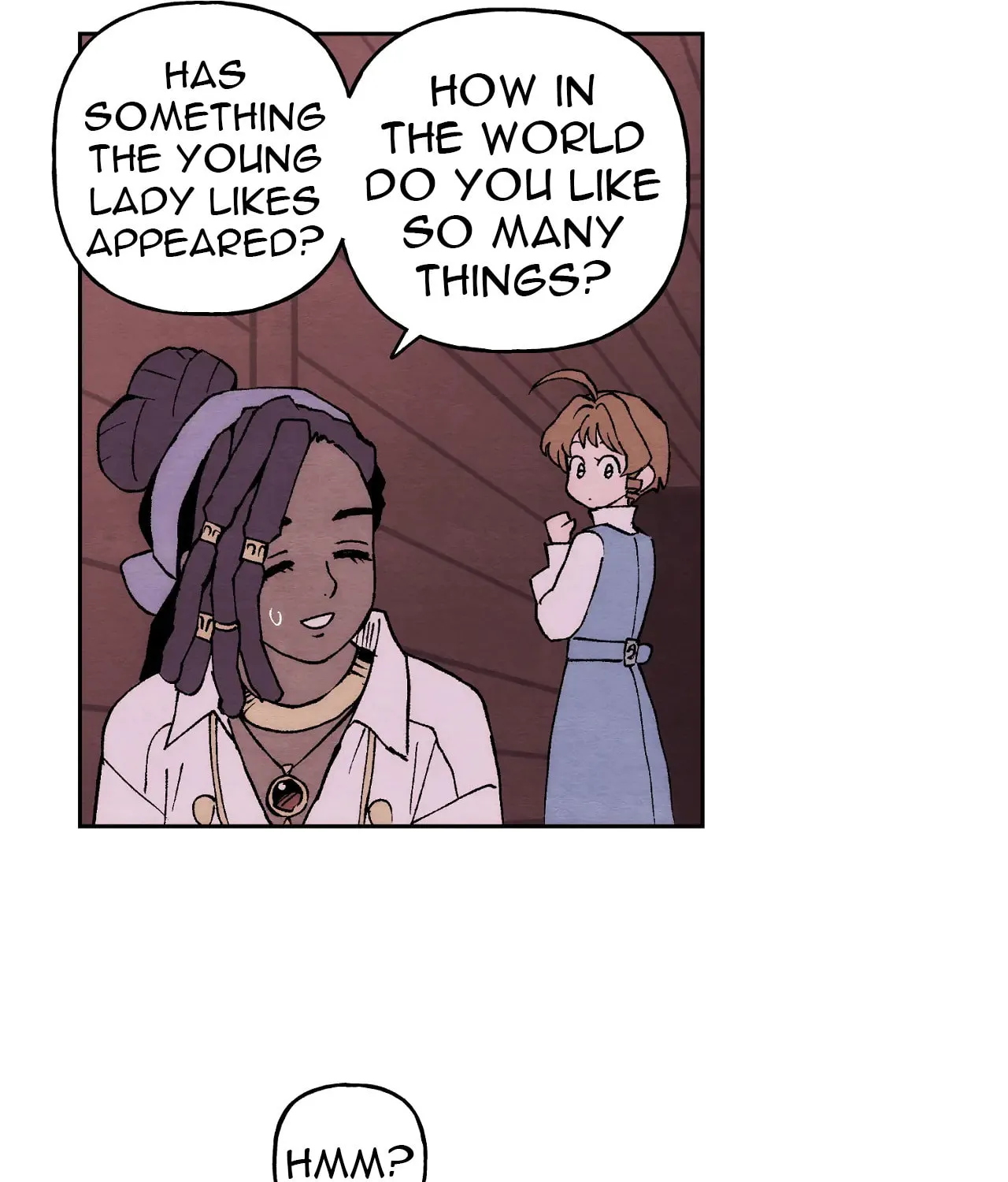 Sherbet Above the Sea of Fog Chapter 26 page 9 - 