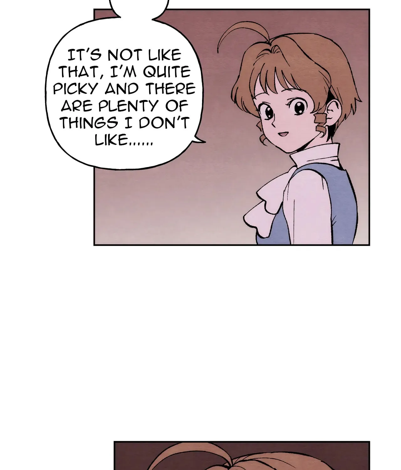 Sherbet Above the Sea of Fog Chapter 26 page 10 - 