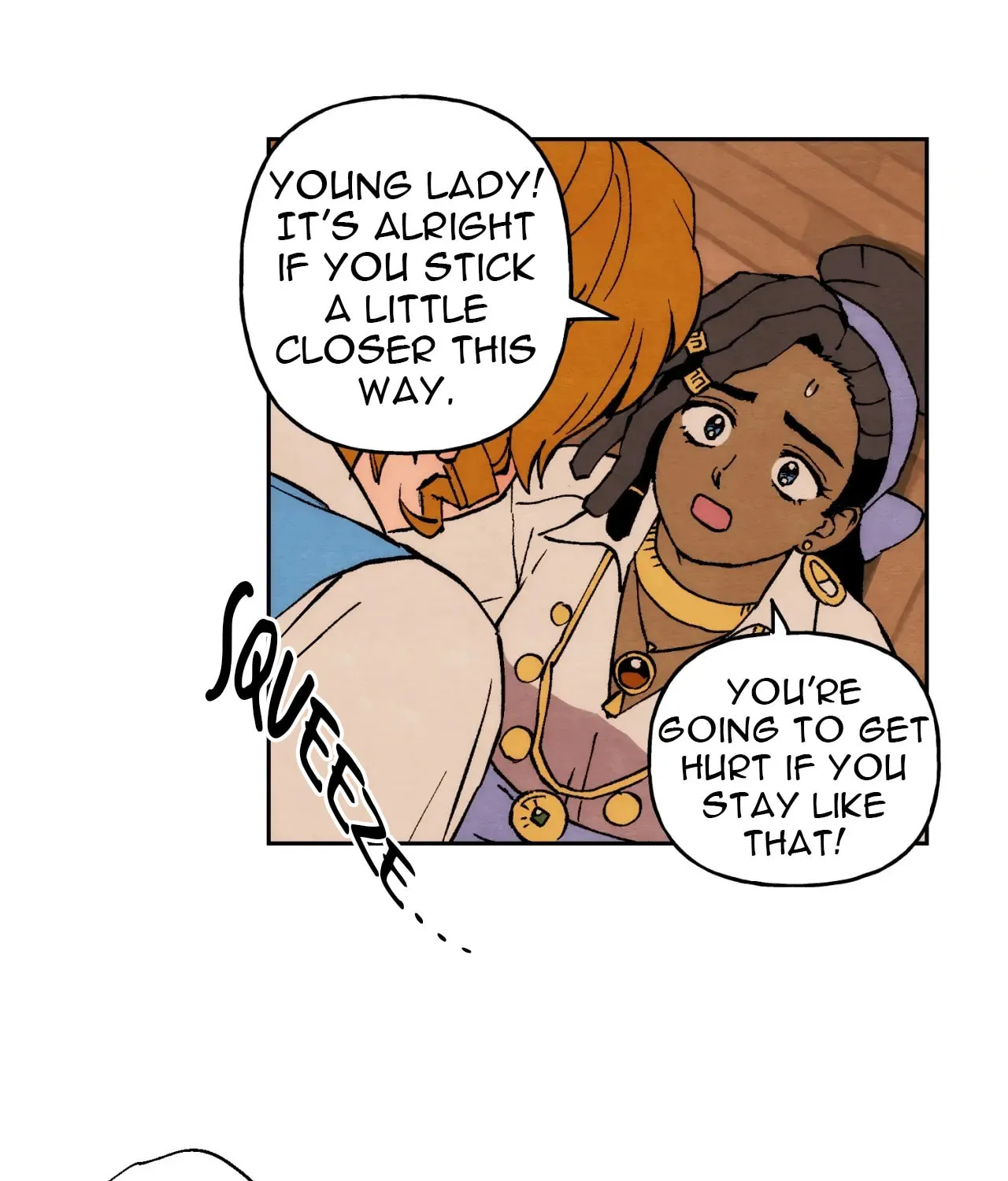Sherbet Above the Sea of Fog Chapter 27 page 11 - 