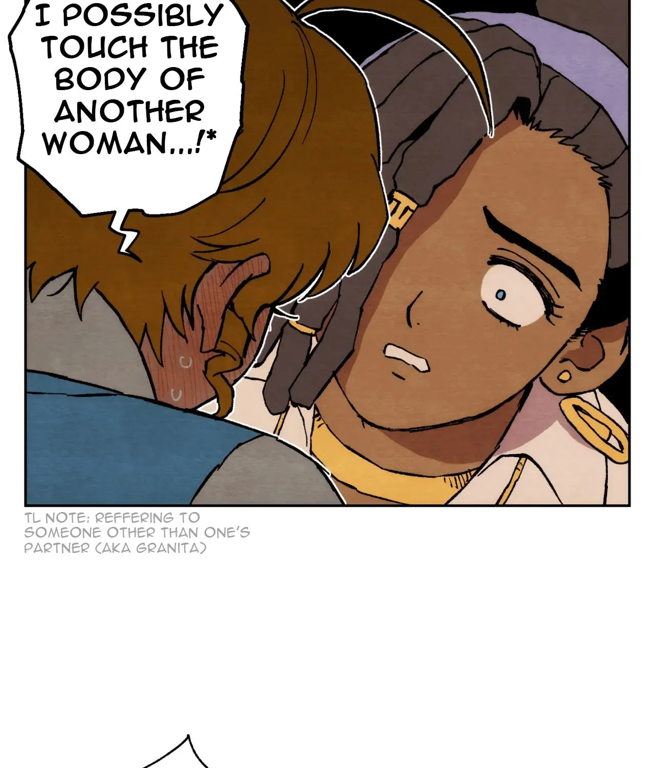 Sherbet Above the Sea of Fog Chapter 27 page 13 - 