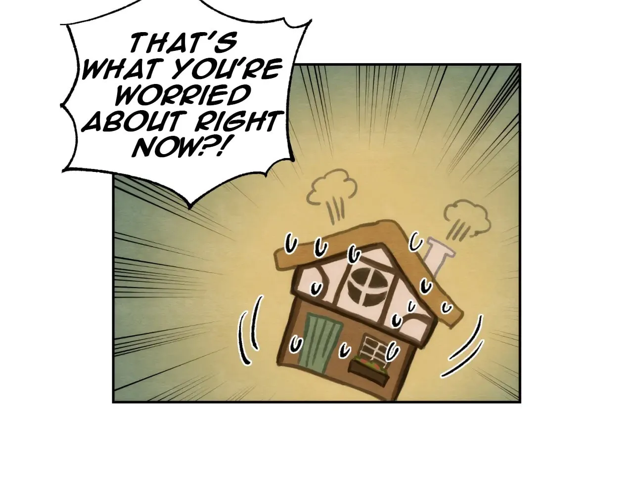 Sherbet Above the Sea of Fog Chapter 27 page 14 - 