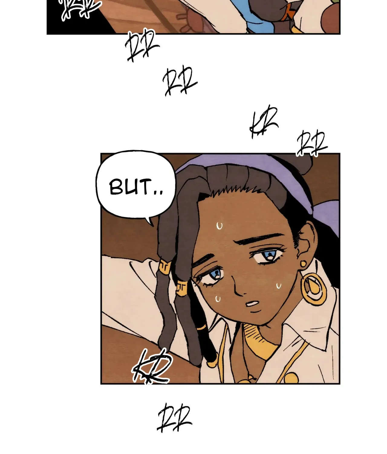 Sherbet Above the Sea of Fog Chapter 27 page 16 - 