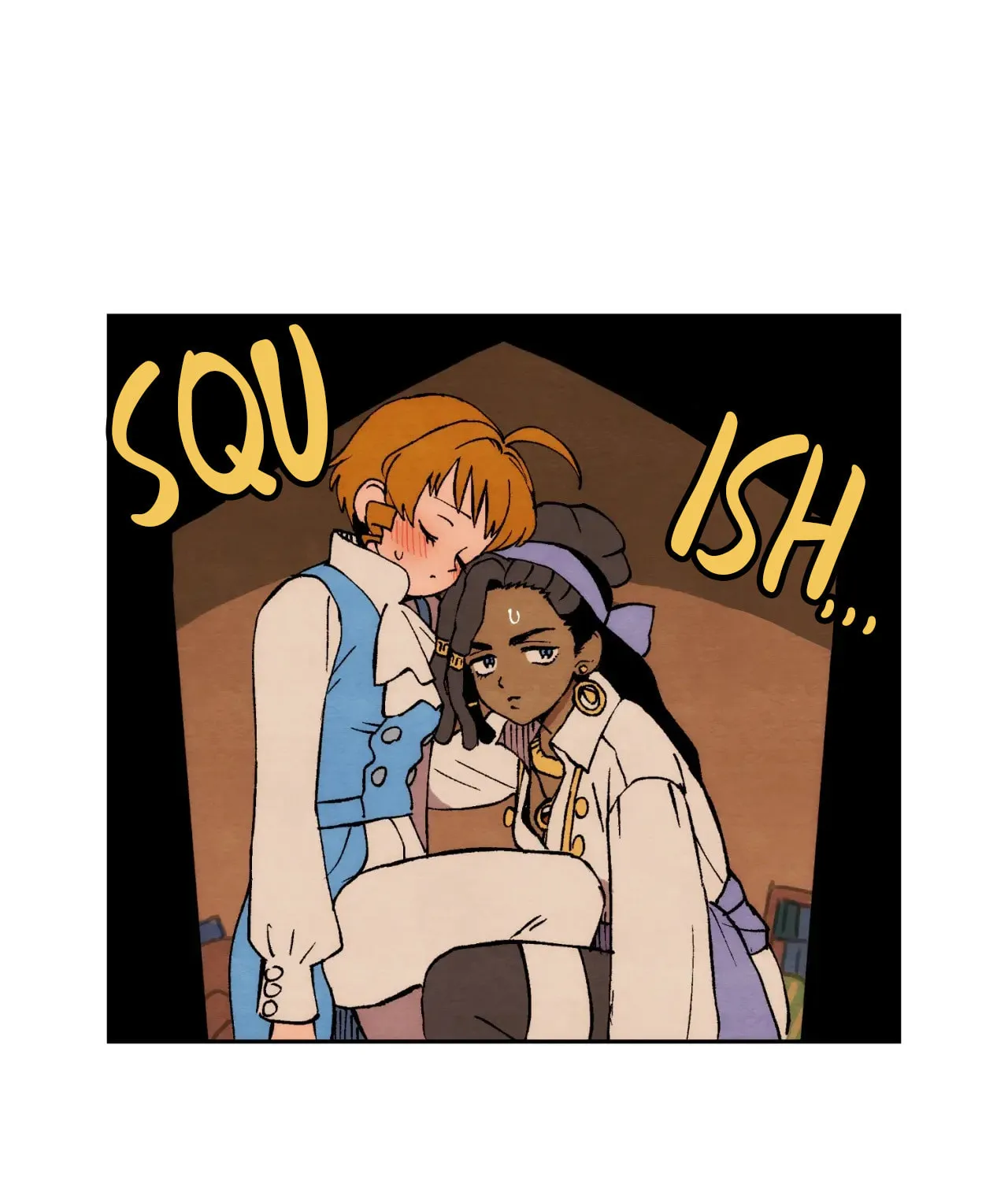 Sherbet Above the Sea of Fog Chapter 27 page 17 - 