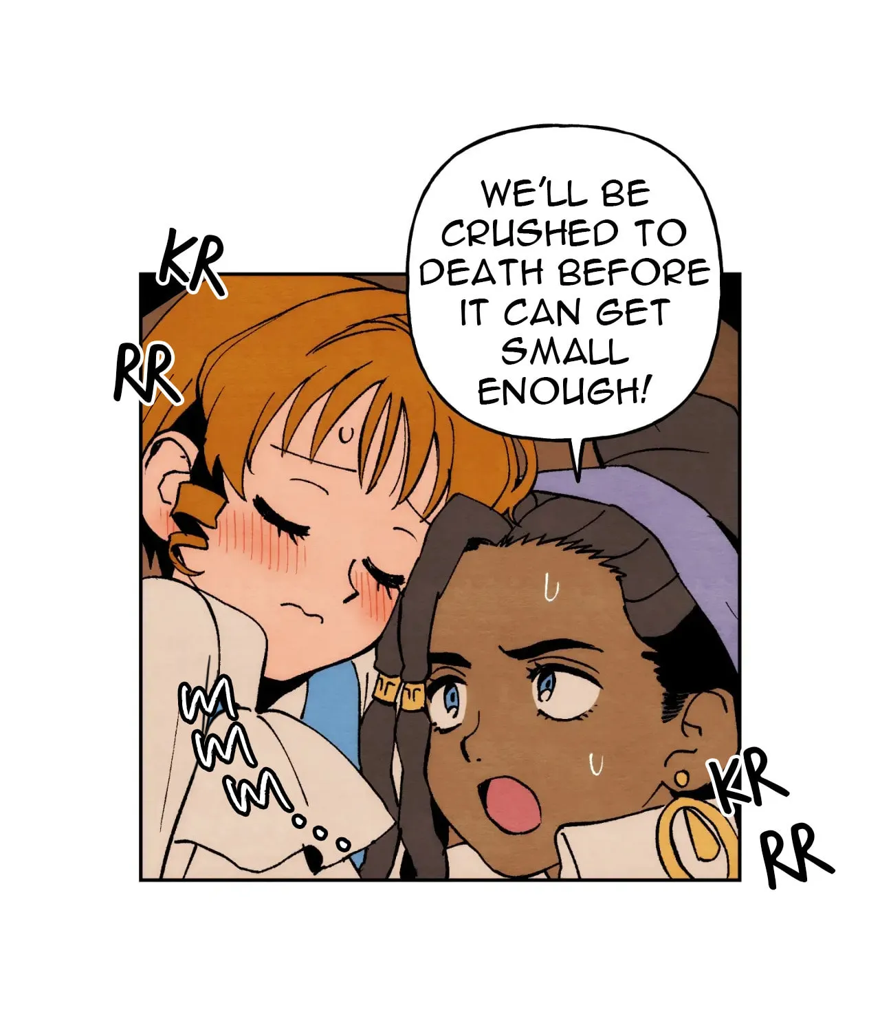 Sherbet Above the Sea of Fog Chapter 27 page 18 - 